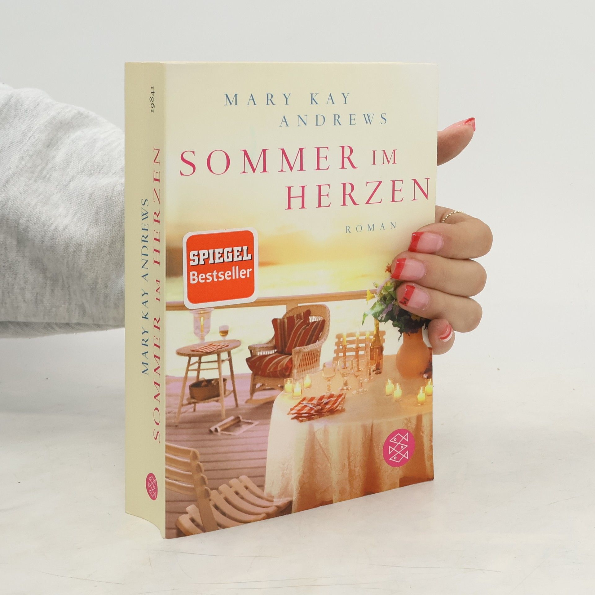 Mary Kay Andrews Sommer im Herzen