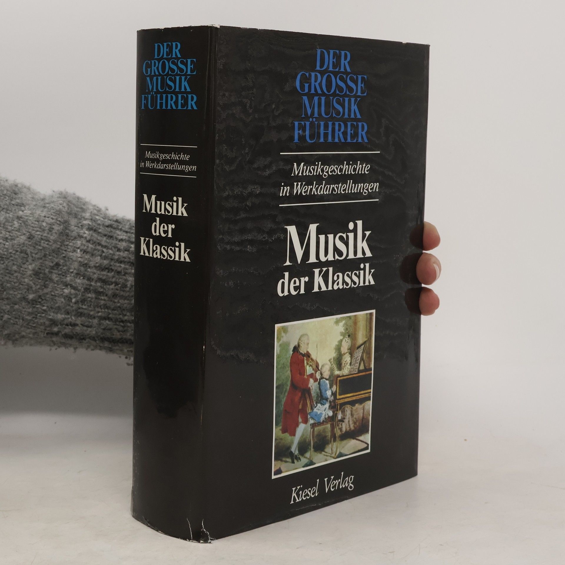 Alfred Baumgartner Musik der Klassik