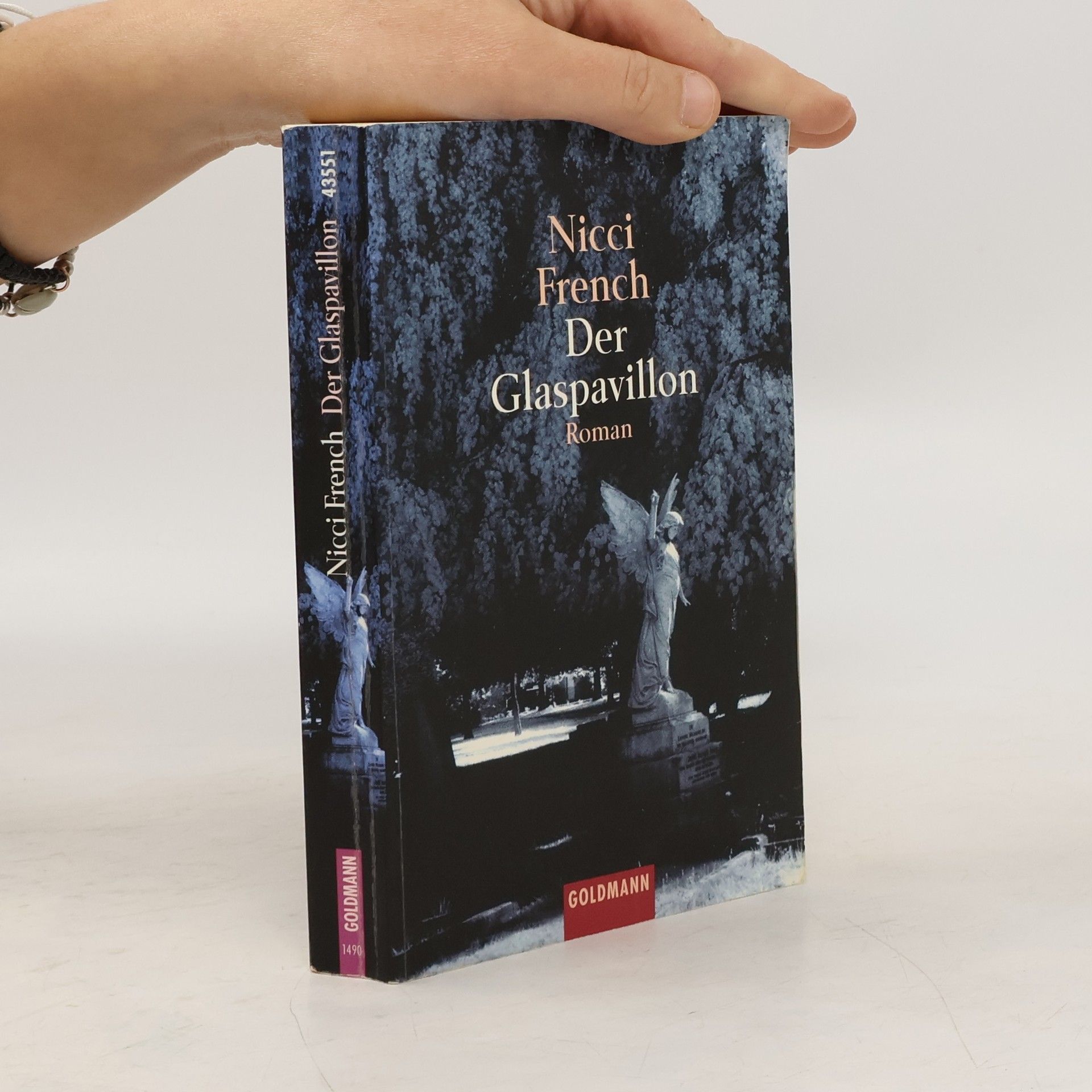 Nicci French Der Glaspavillon