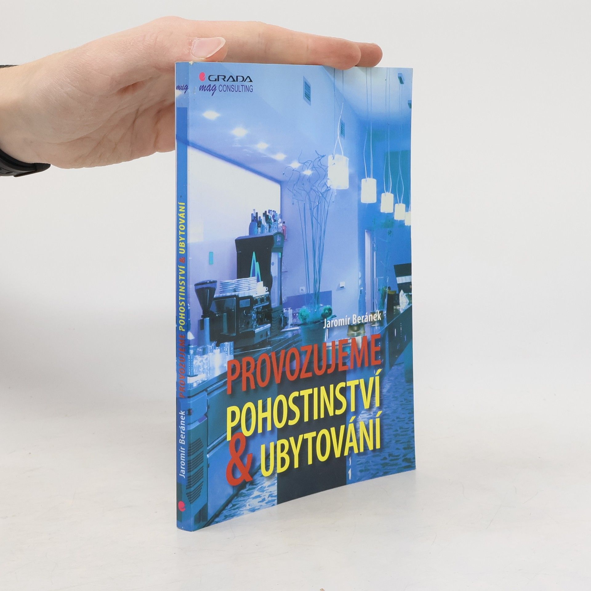 Jaromír Beránek Provozujeme pohostinství a ubytování