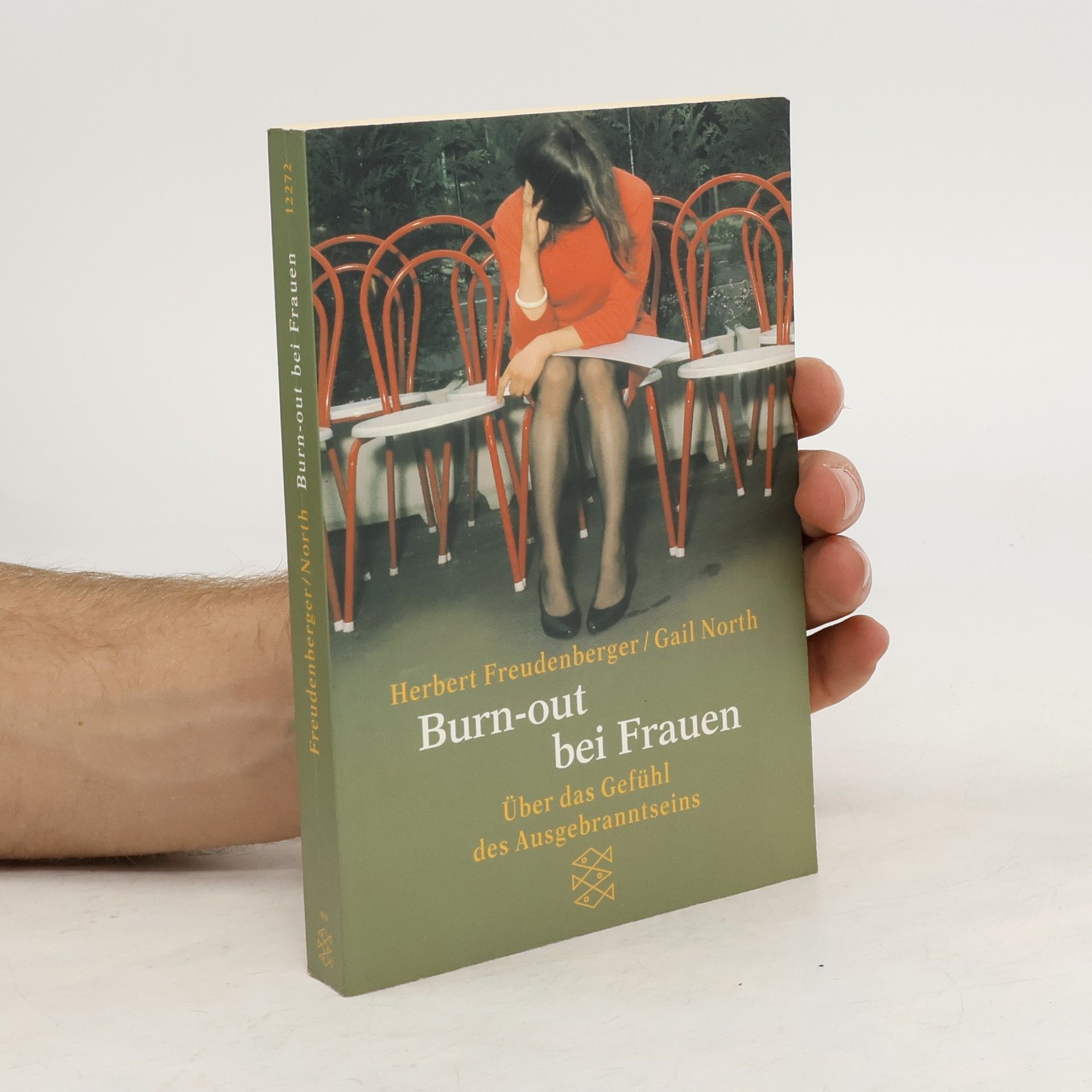 Herbert J. Freudenberger Burn-out bei Frauen