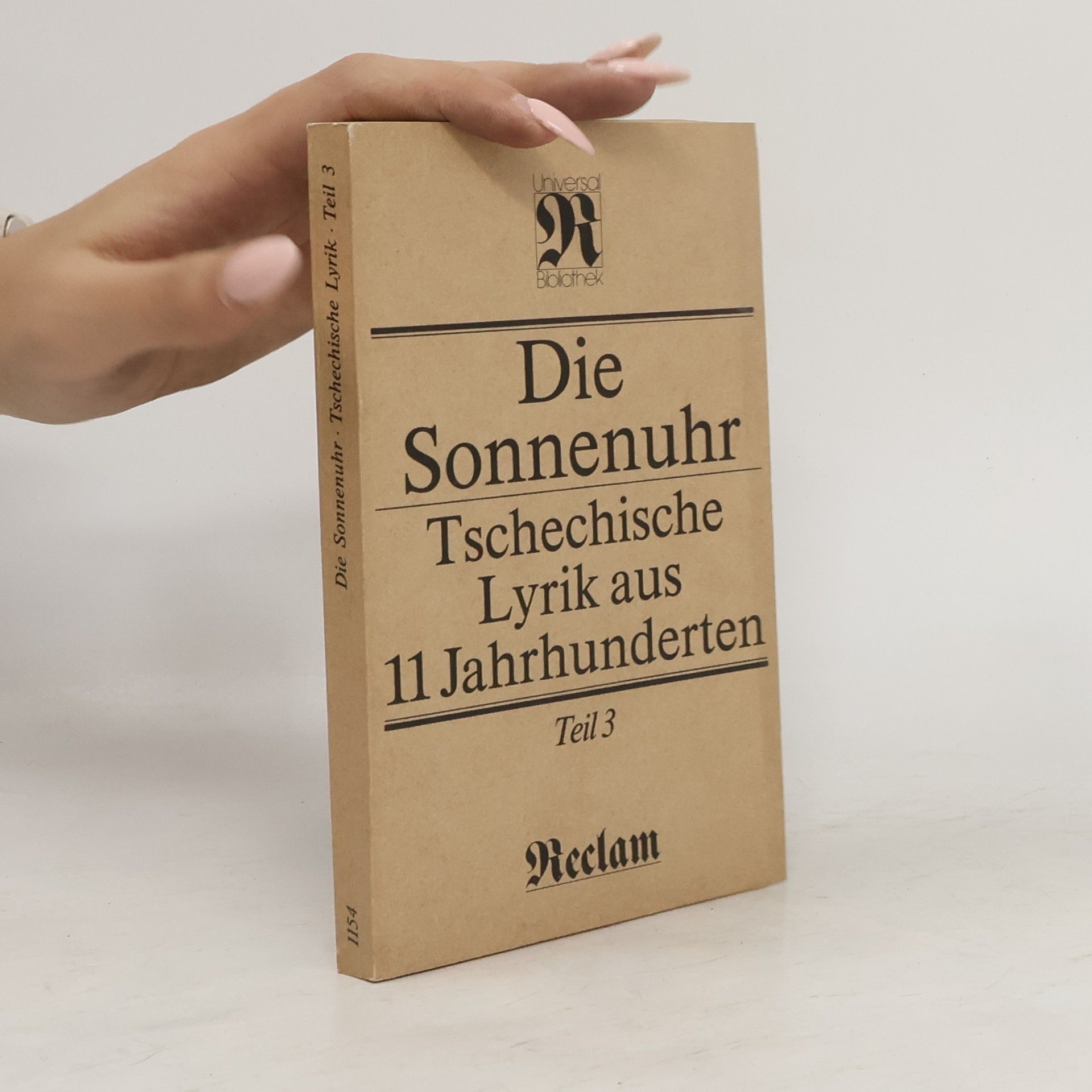 Kolektiv autorů Die Sonnenuhr