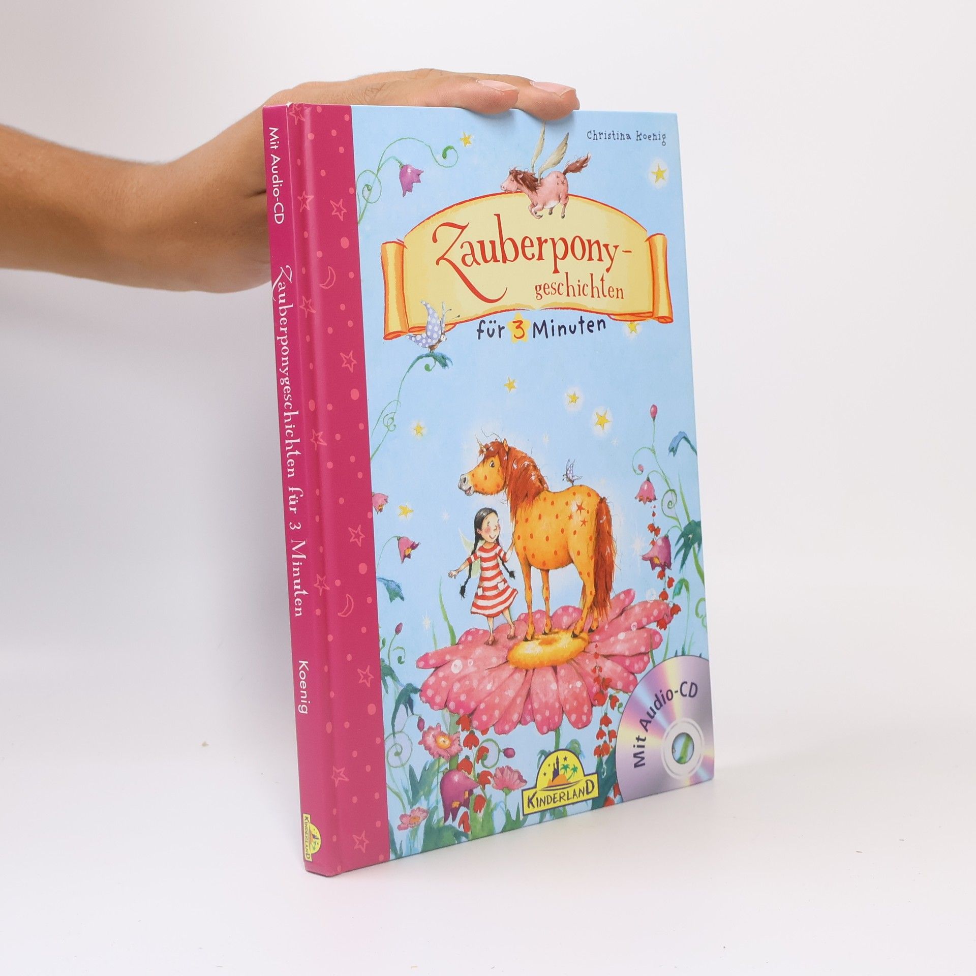 Christina Koenig Zauberpony geschichten