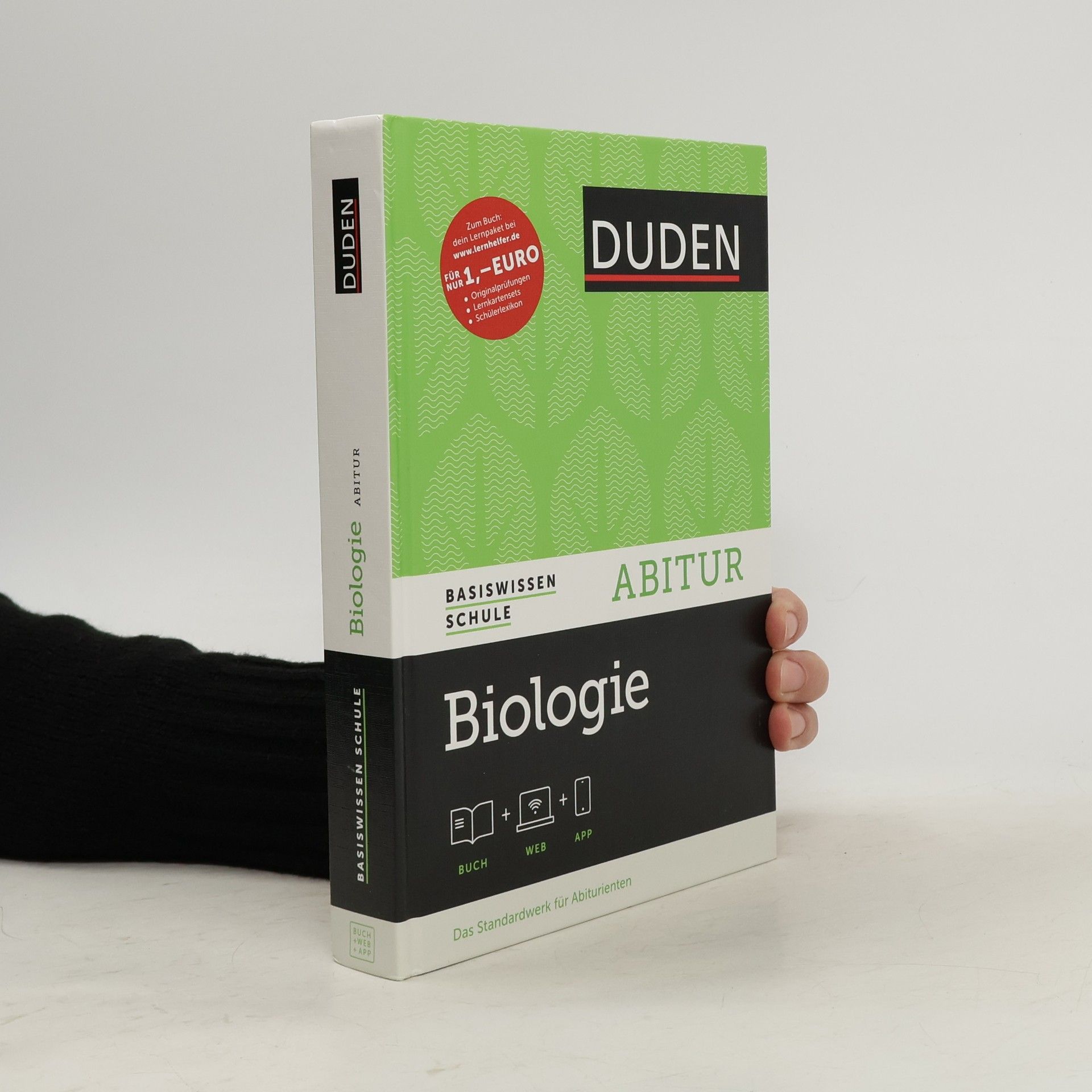 Collectif d'auteurs Biologie - Abitur