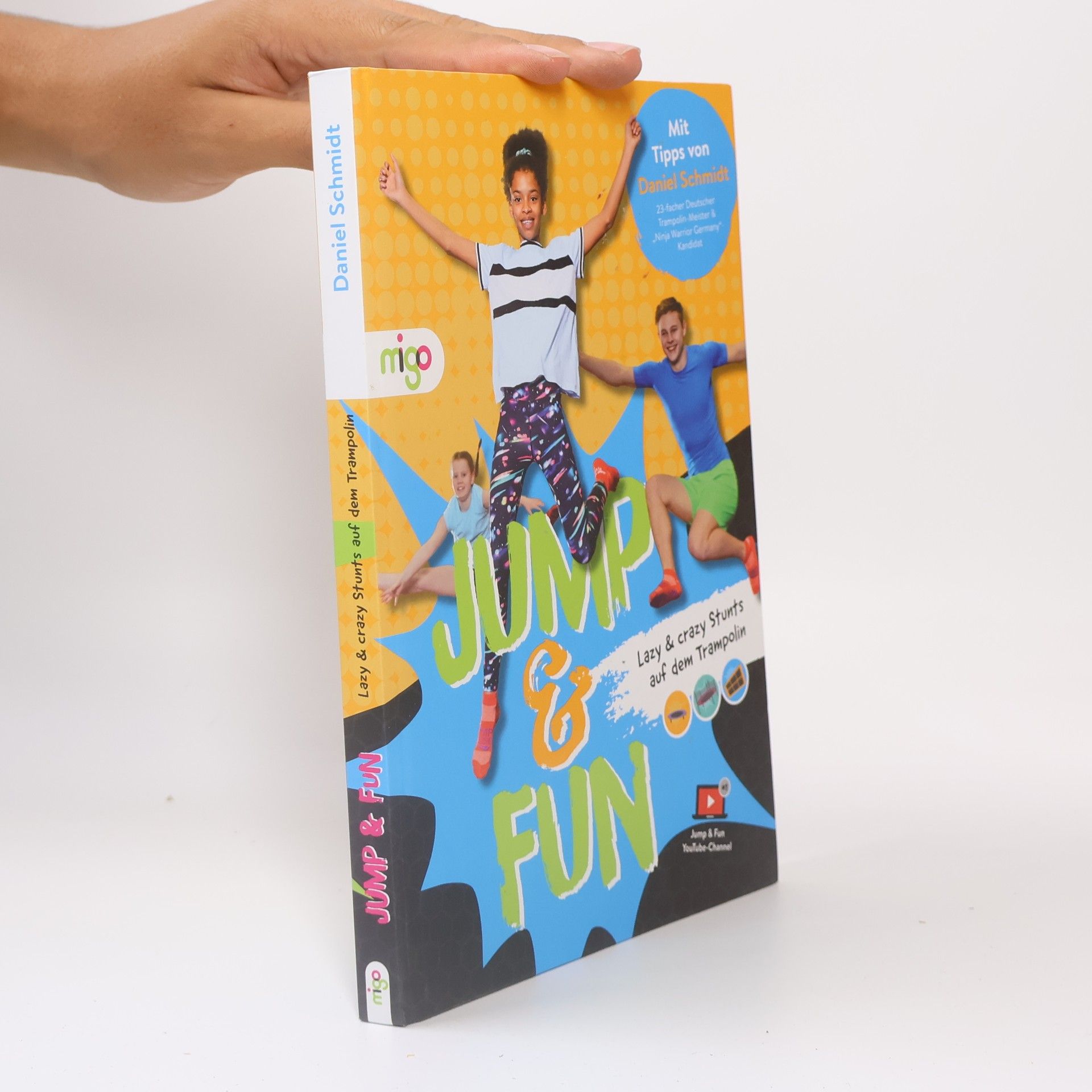 Jump & Fun