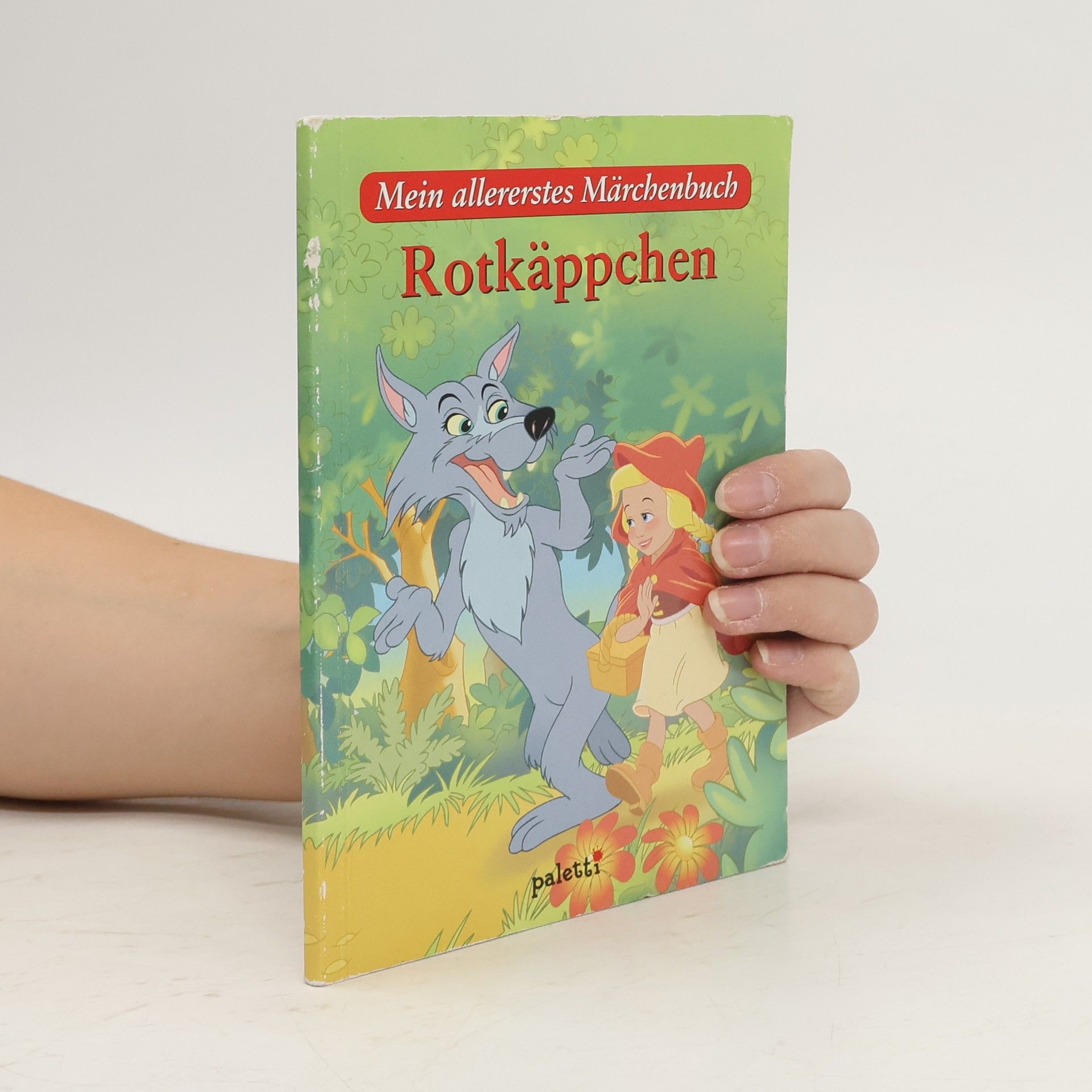 Hans Christian Andersen Rotkäppchen