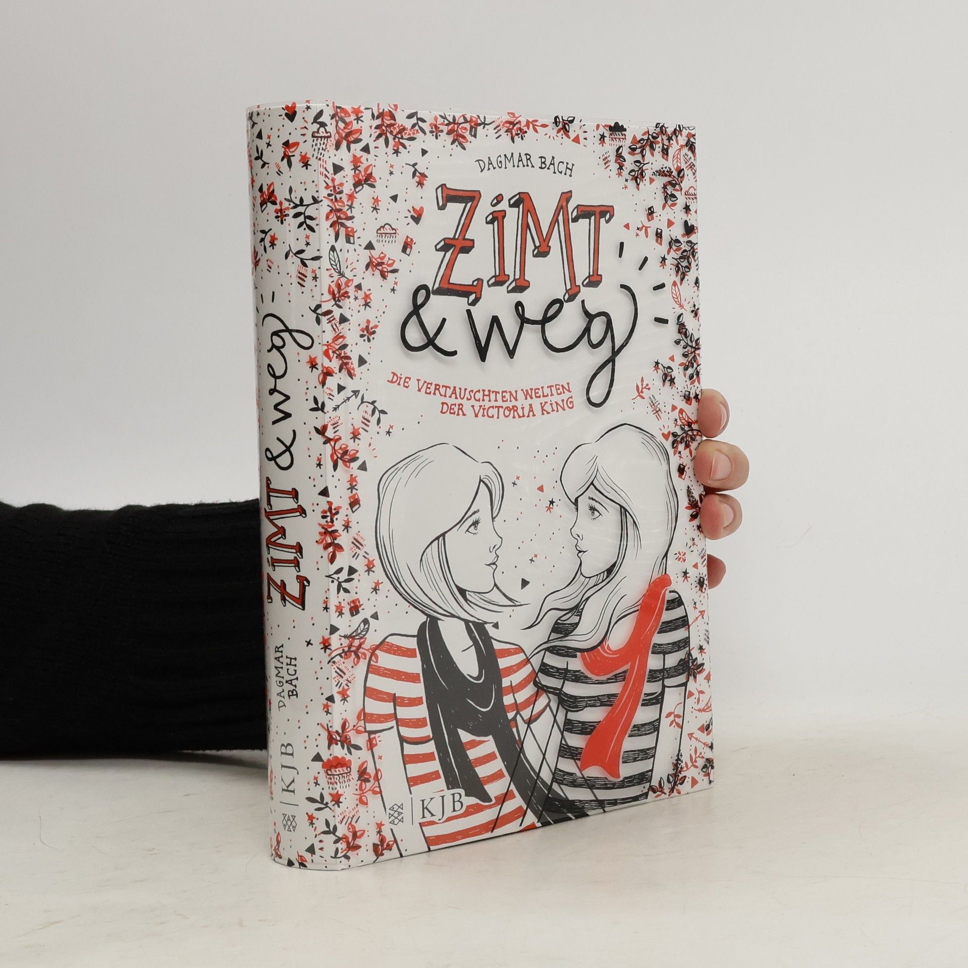 Dagmar Bach Zimt & weg