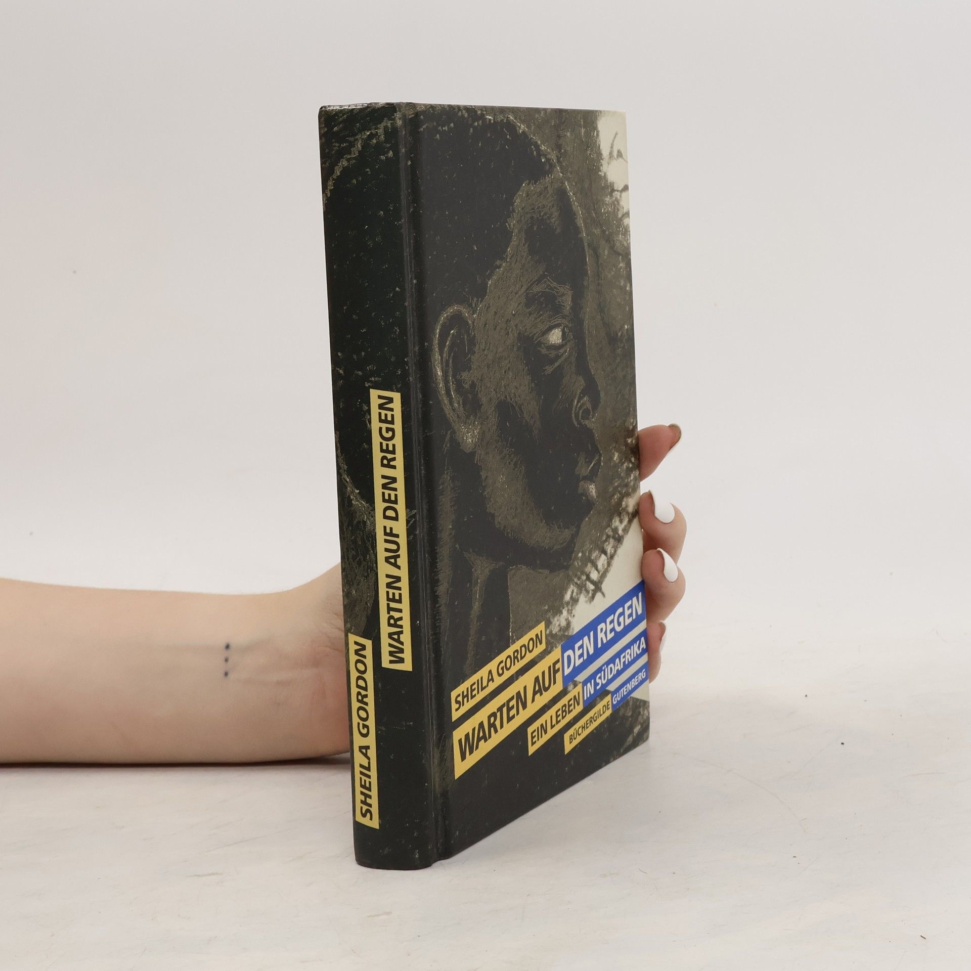 Sheila Gordon Warten auf den Regen