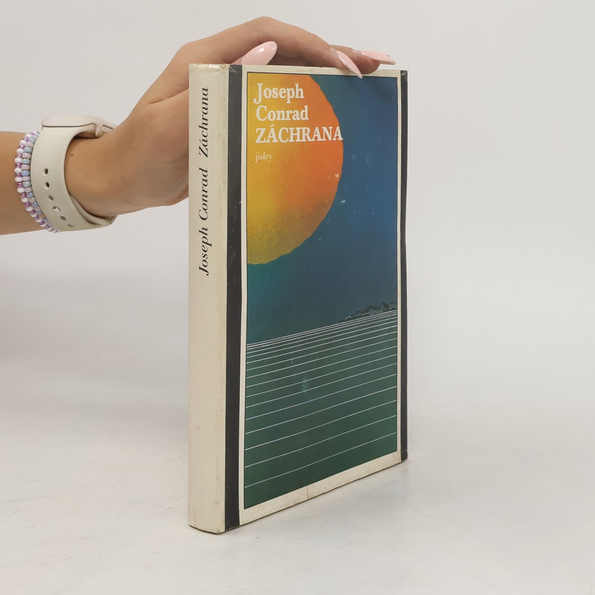 Joseph Conrad Záchrana