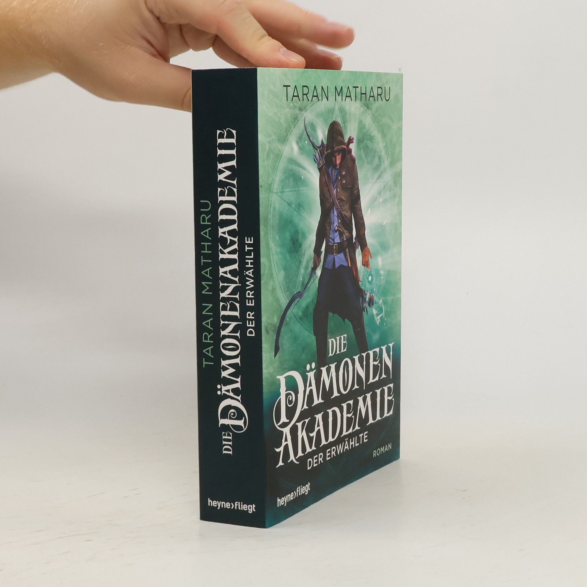 Taran Matharu Der Erwählte