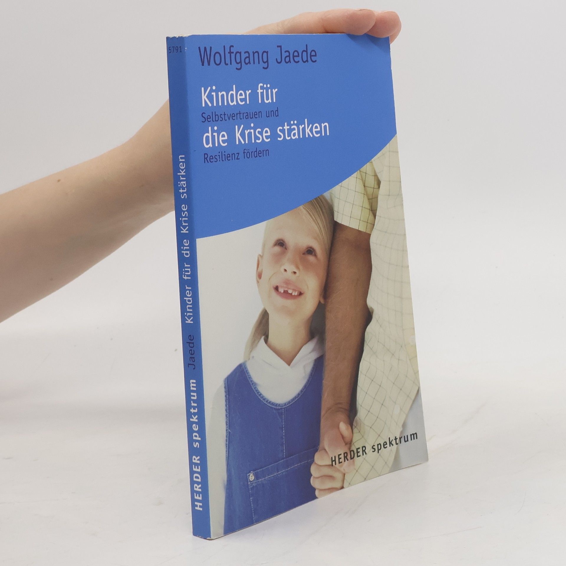 Kinder für die Krise stärken