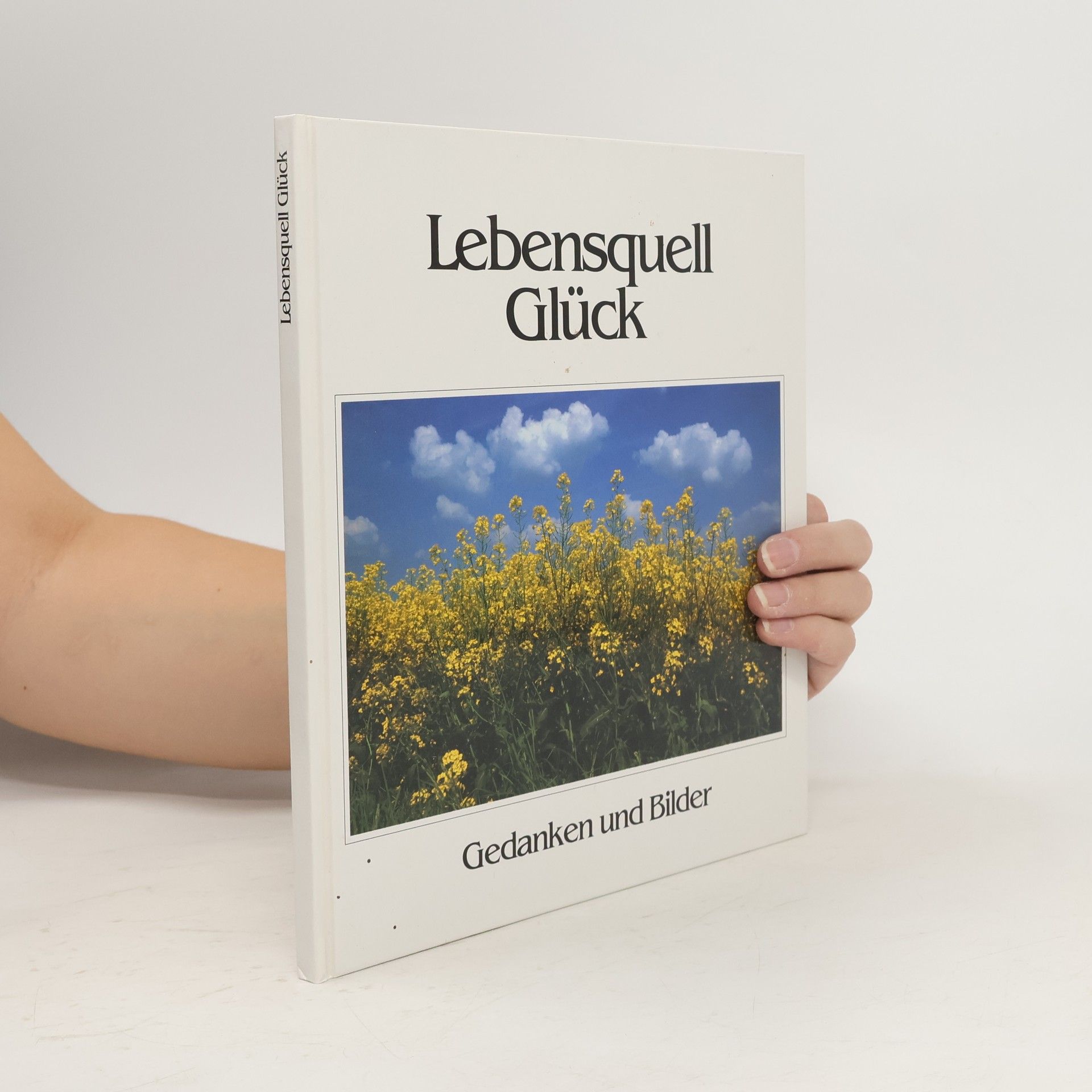 Collectif d'auteurs Lebensquell Glück