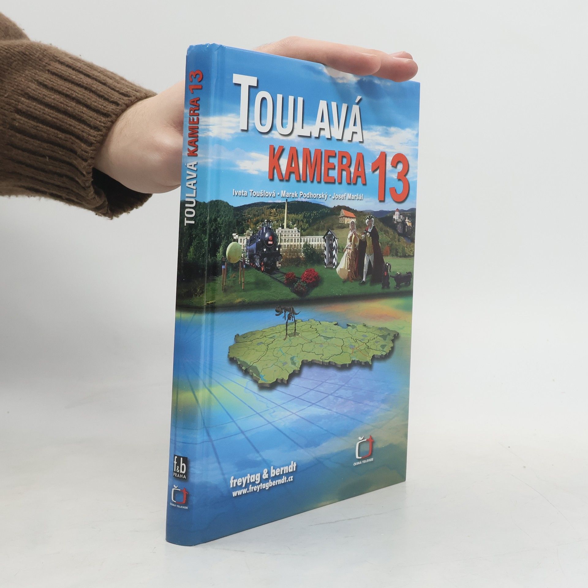 Toulavá kamera 13