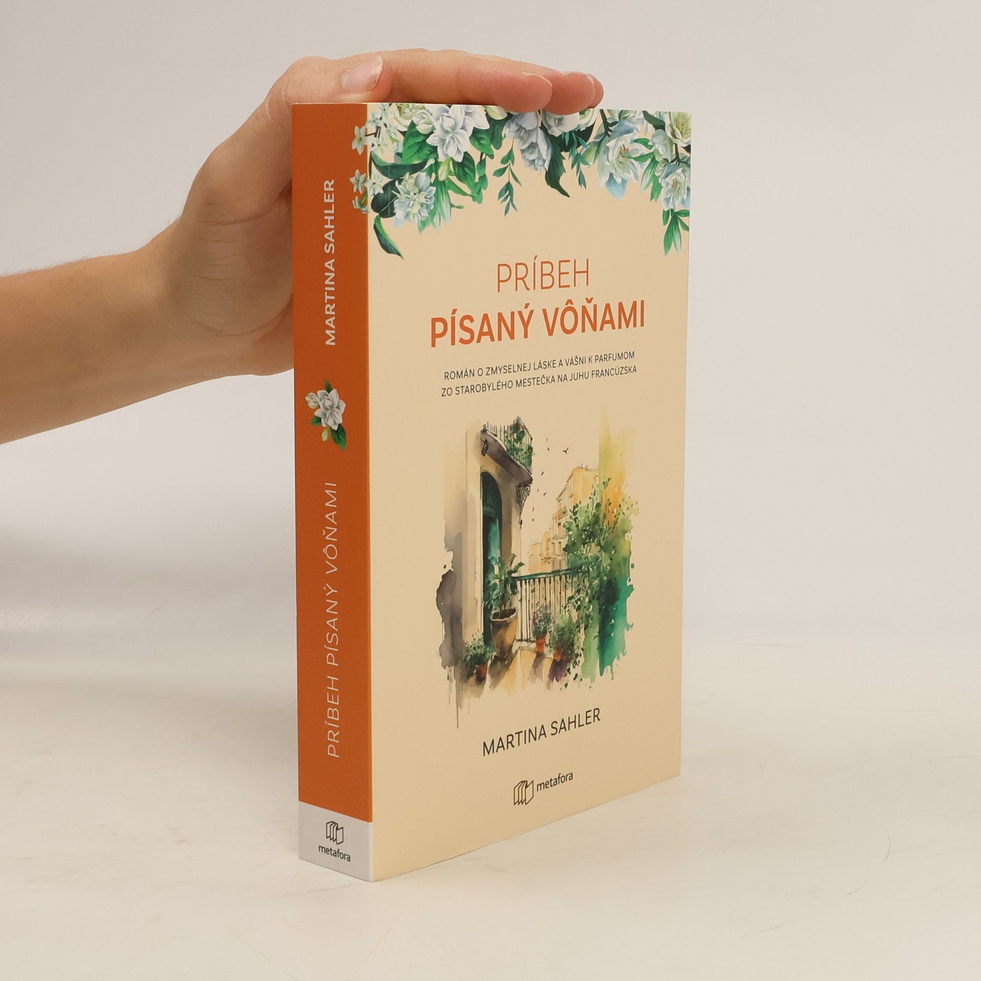 Príbeh písaný vôňami