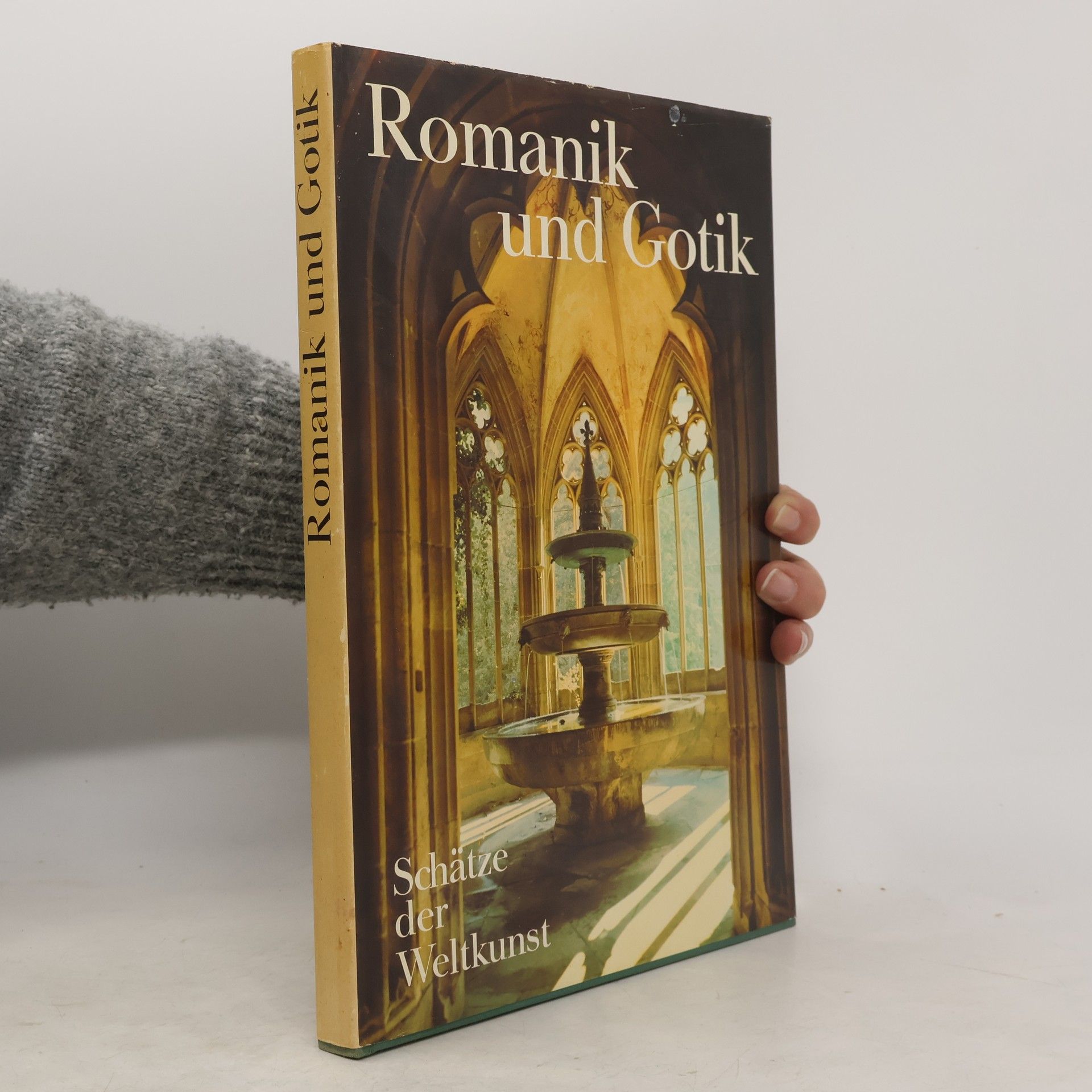 Autorenkollektiv Romanik und Gotik