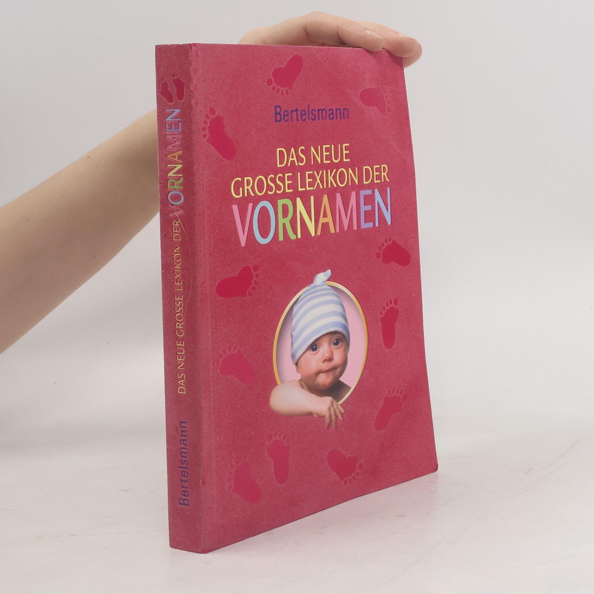 Christian Adams Bertelsmann, Das neue große Lexikon der Vornamen