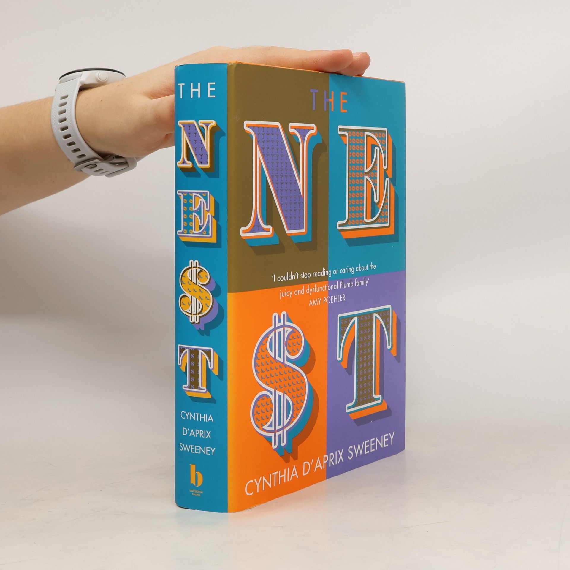 Sweeney Cynthia D´Aprix The Nest