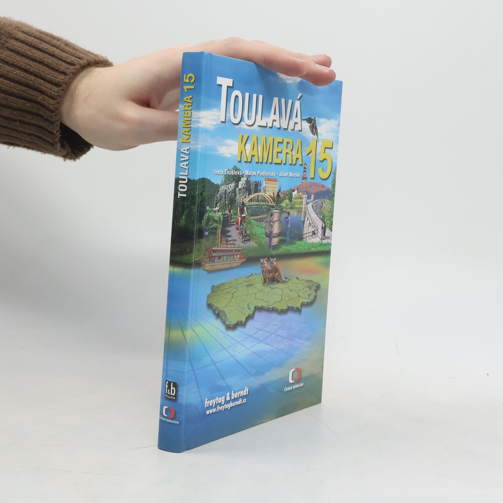 Josef Maršál Toulavá kamera 15