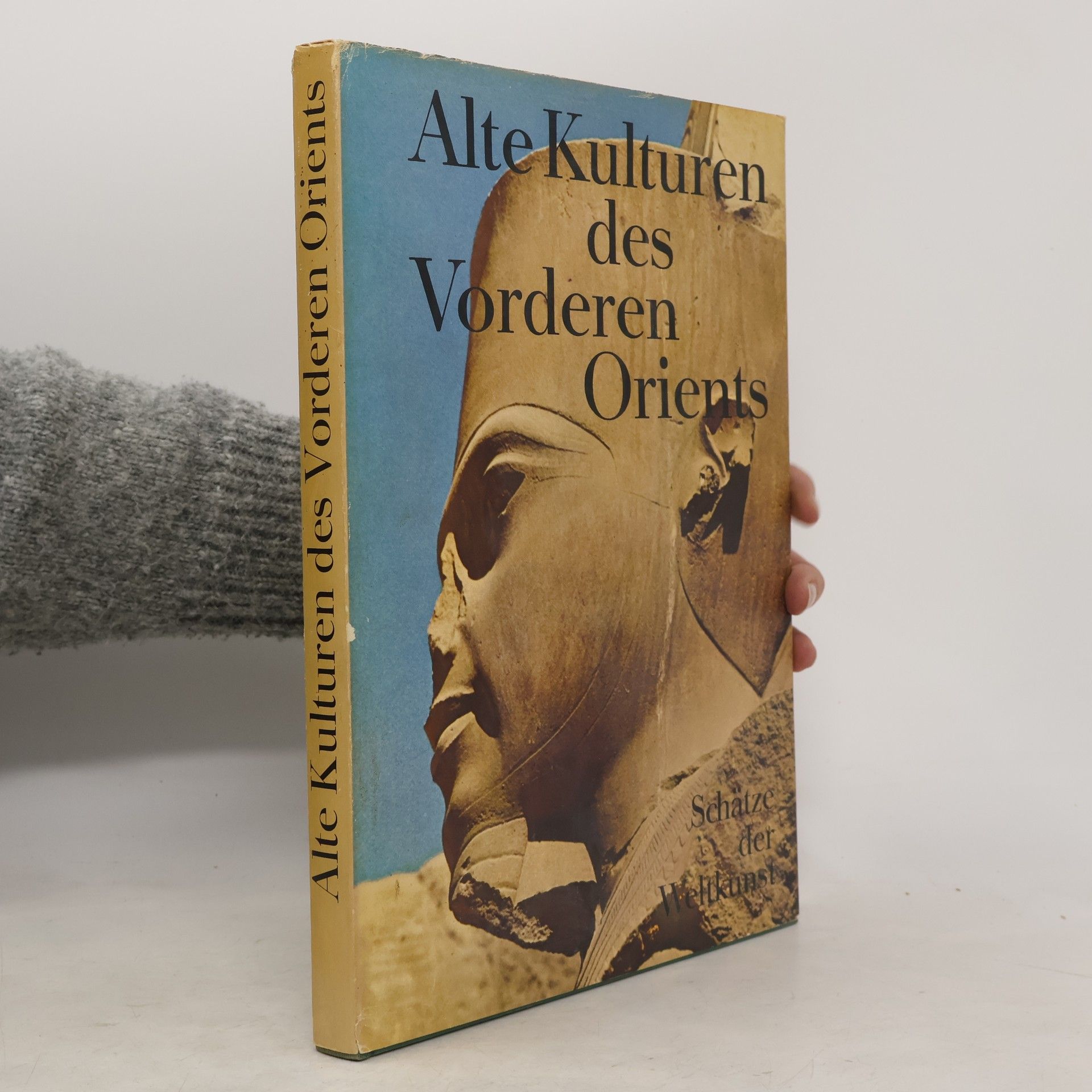 Auteurscollectief Alte Kulturen der Vorderen Orients