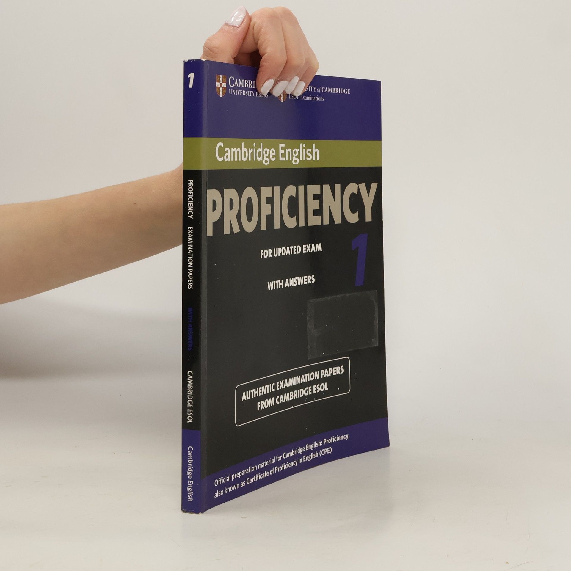 KLETT Student's Book with answers