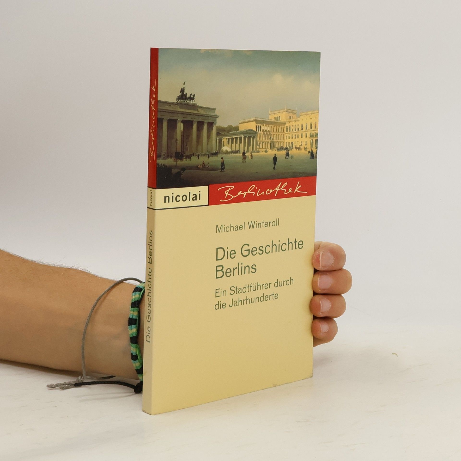 Michael Winteroll Die Geschichte Berlins