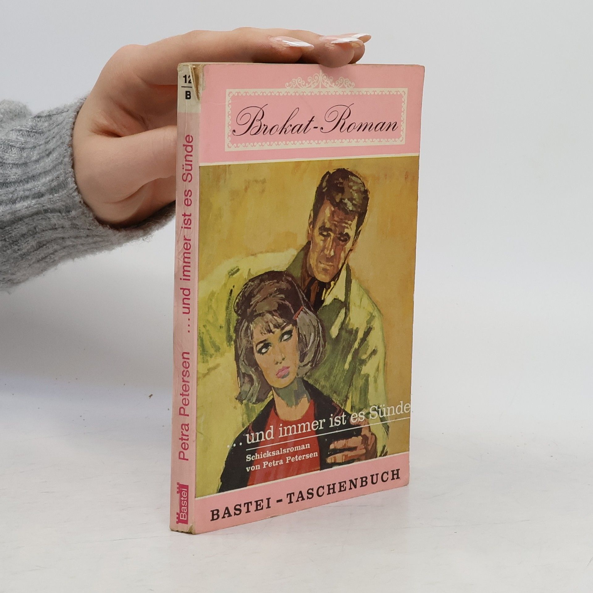 Petra Petersen ...und immer ist es Sünde