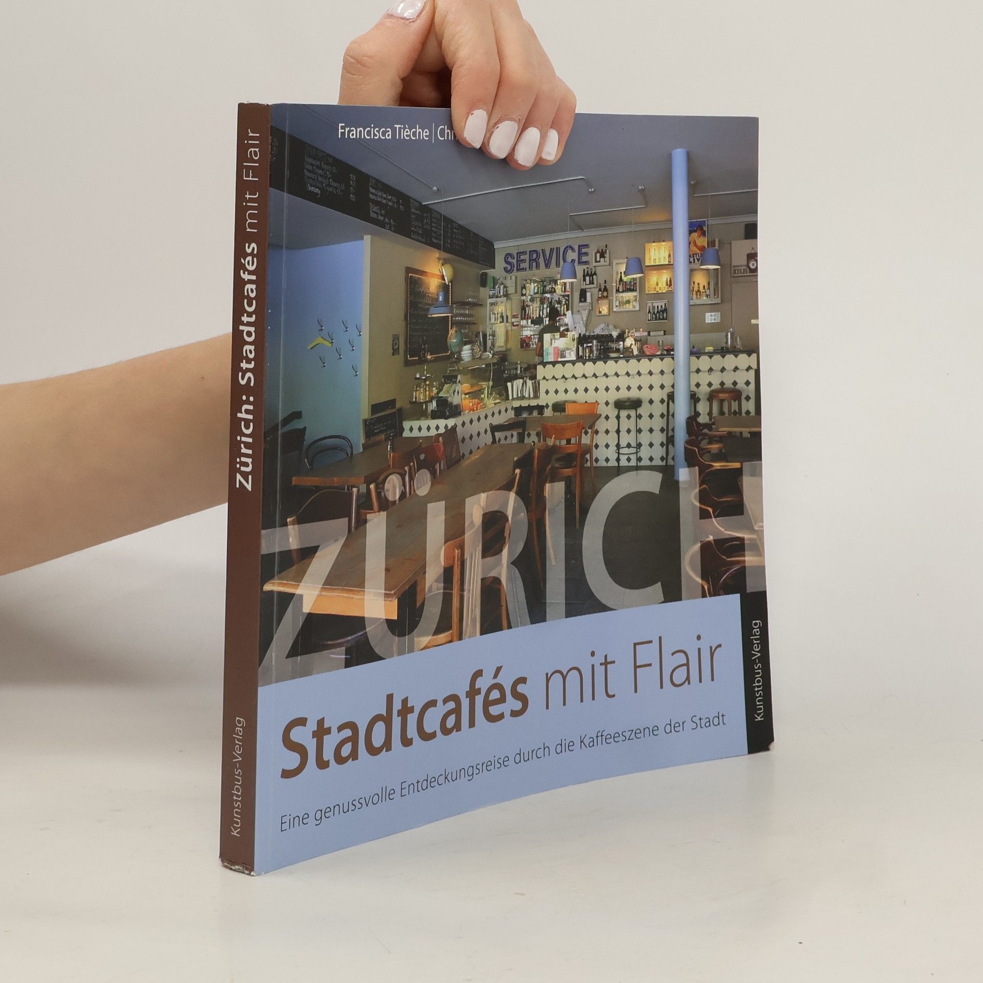 Francisca Tie che Stadtcafés mit Flair