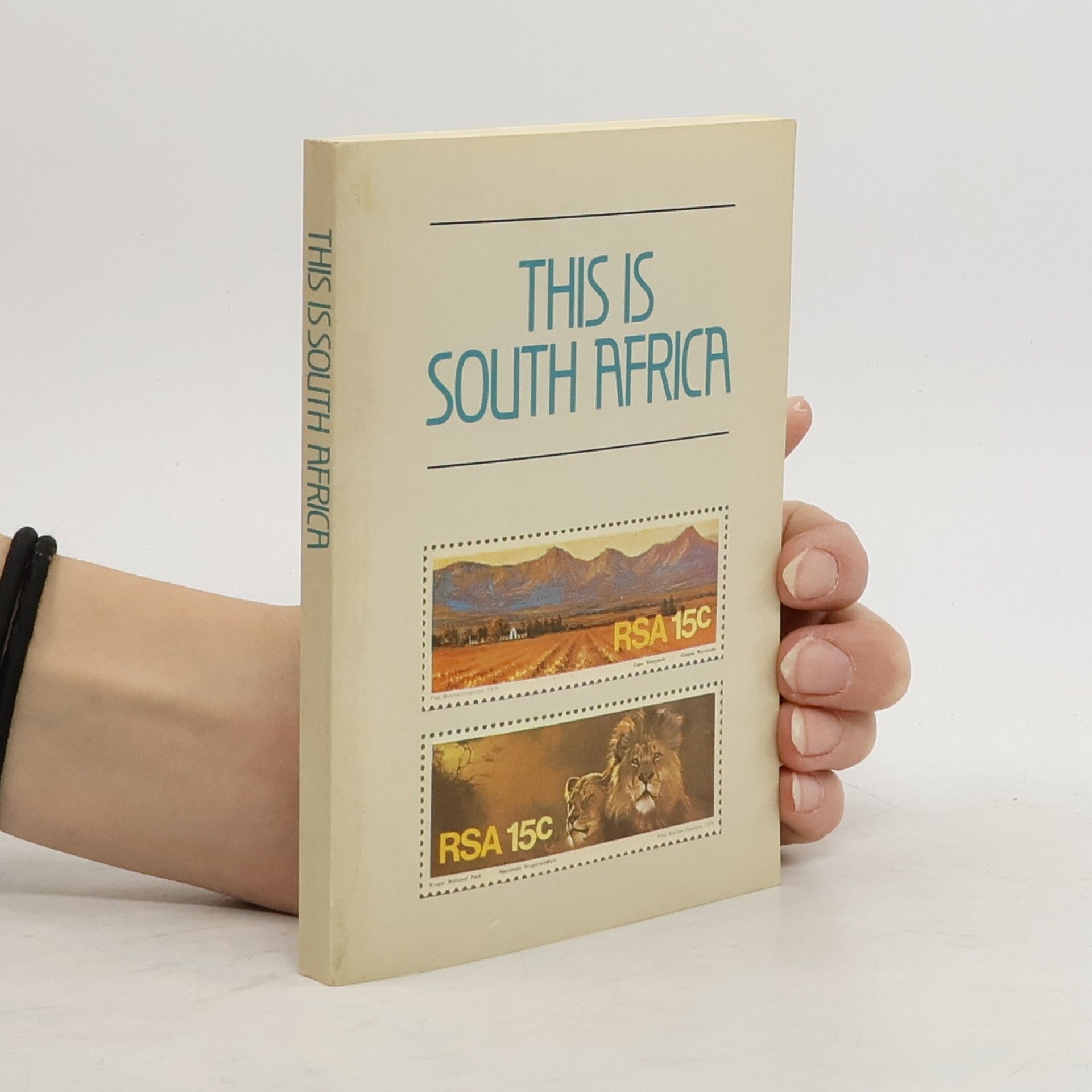 Compiled by the Publications Division of The Bureau for Information This Is South Africa