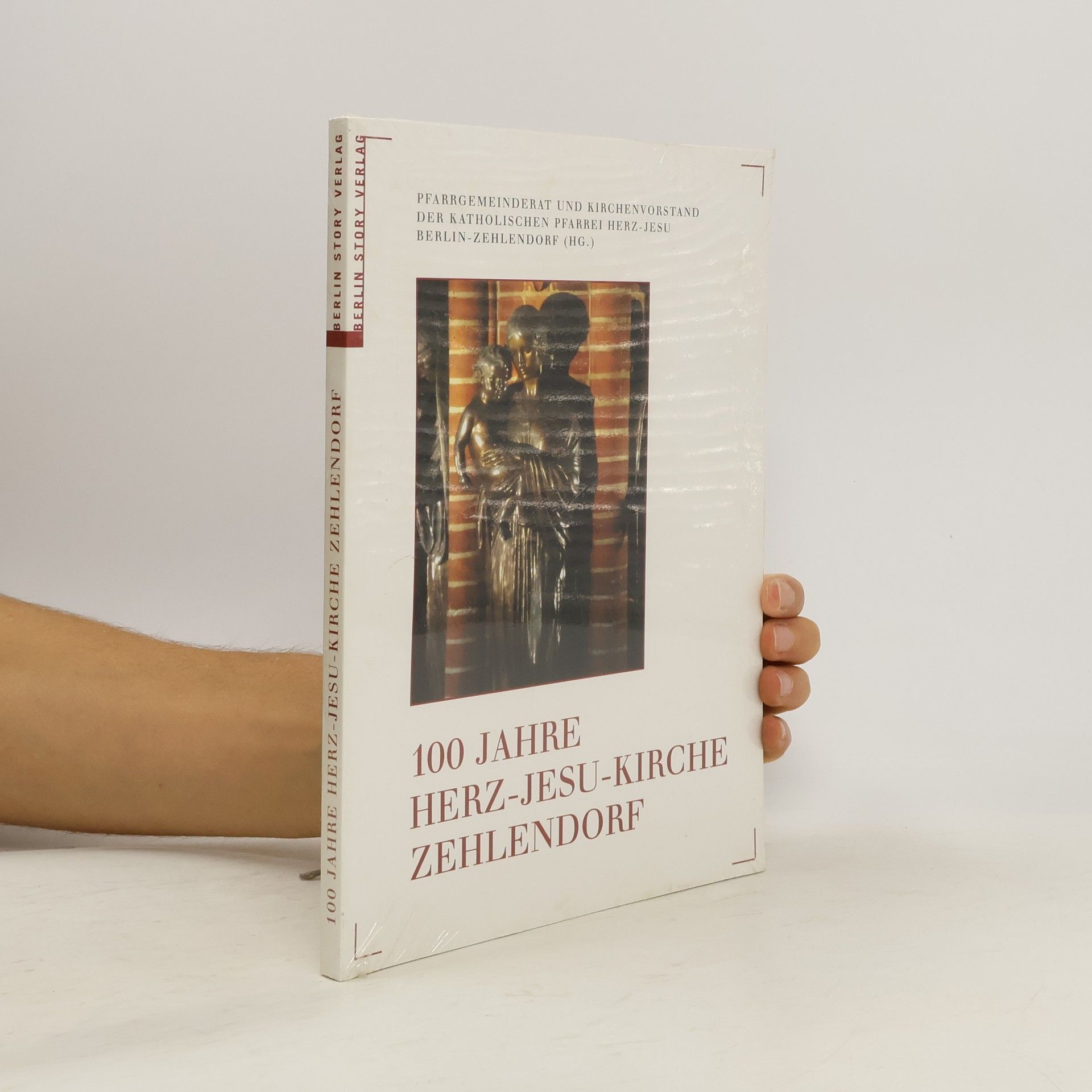 Hermann Puff 100 Jahre Herz-Jesu-Kirche Zehlendorf