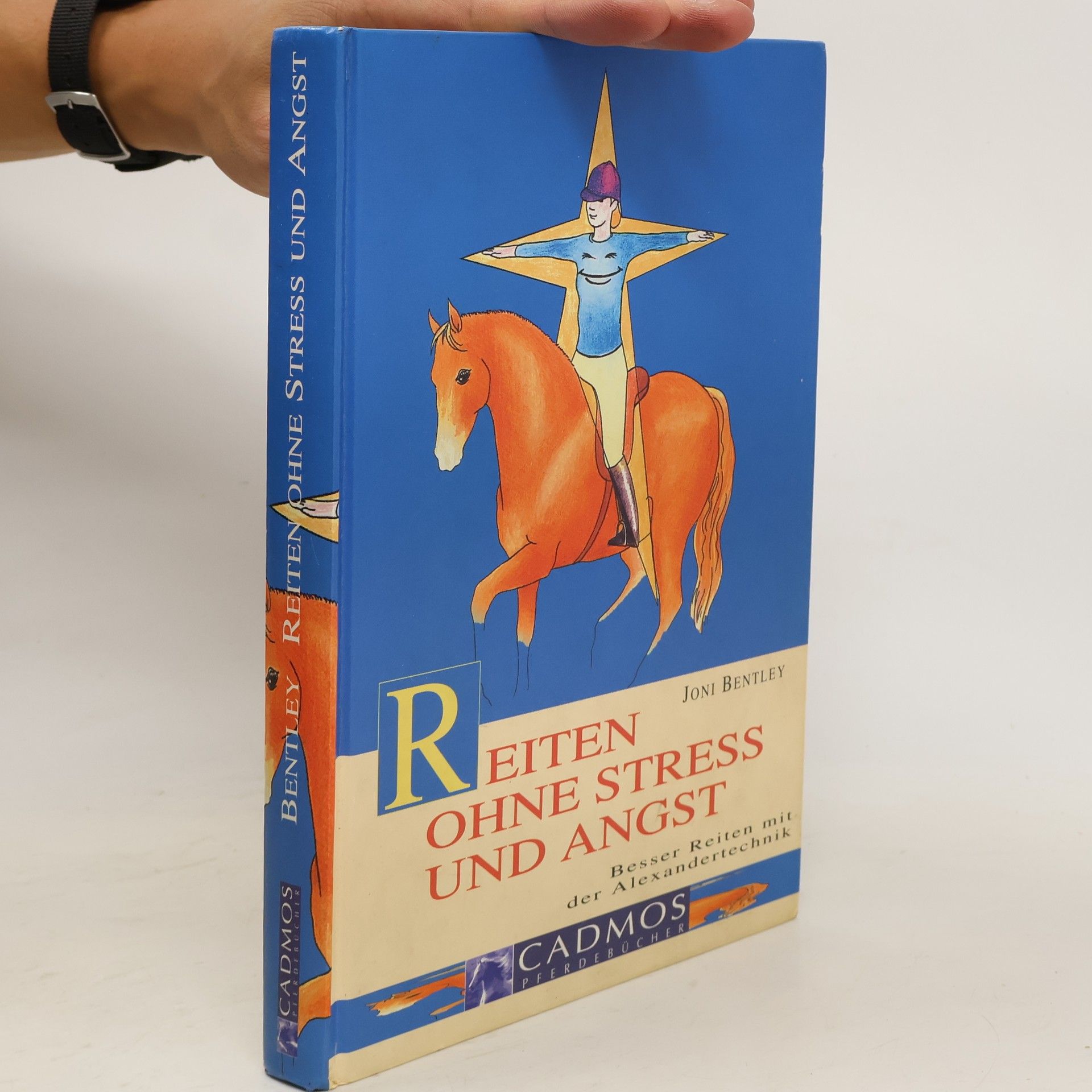 Reiten ohne Stress und Angst