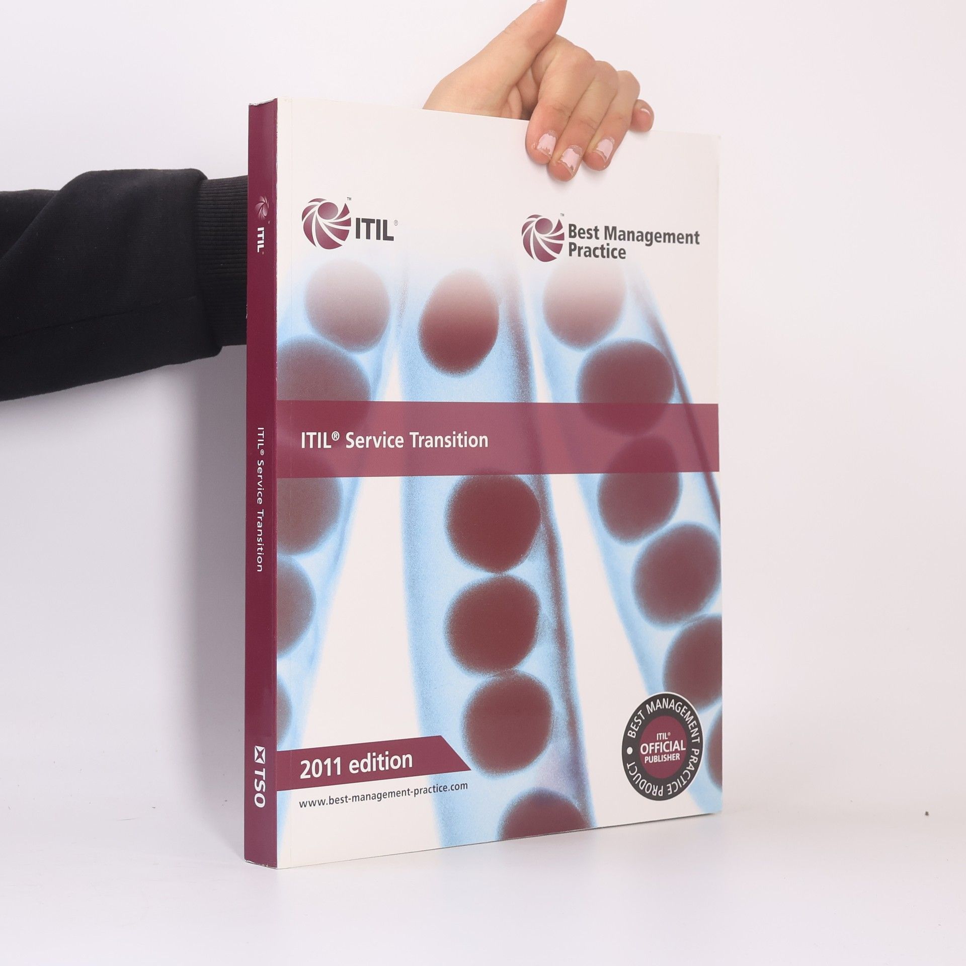 Auteurscollectief ITIL Service Transition