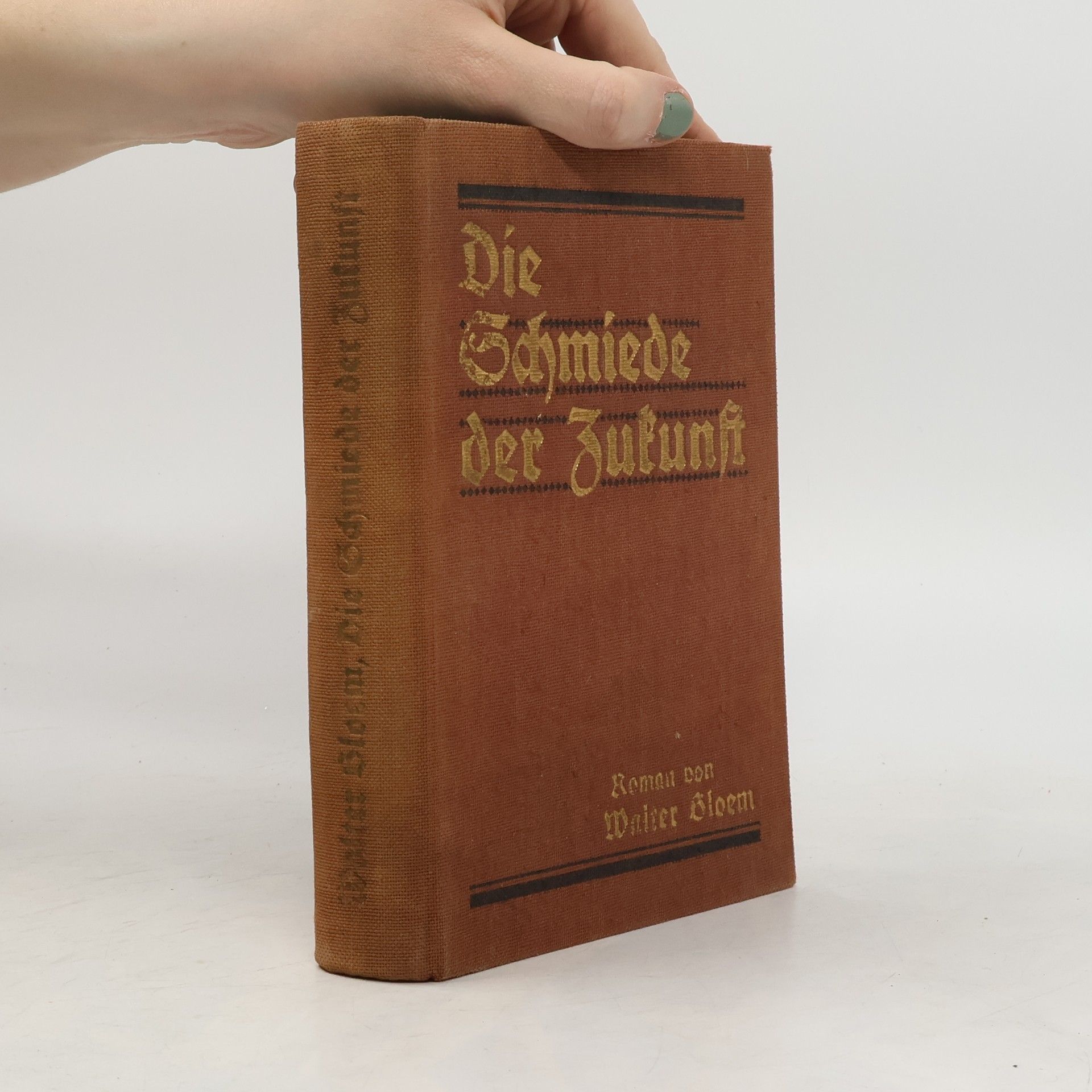 Die Schmiede der Zukunft