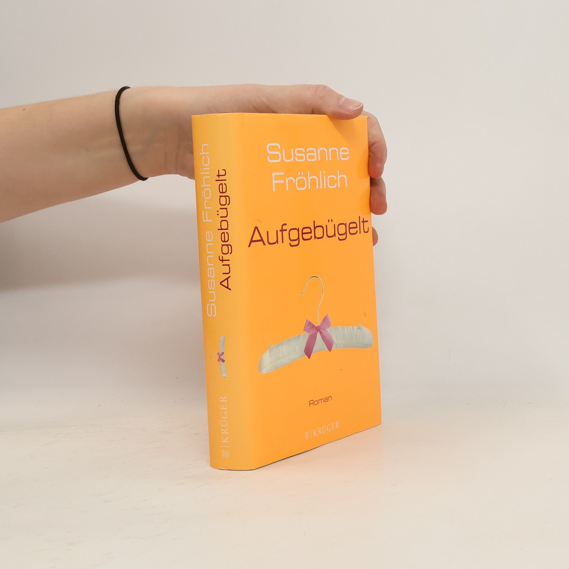 Susanne Fröhlich Aufgebügelt