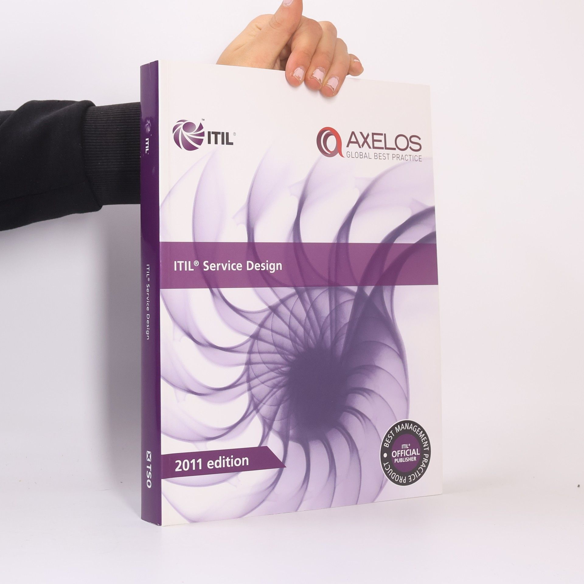 Collectif d'auteurs ITIL service design