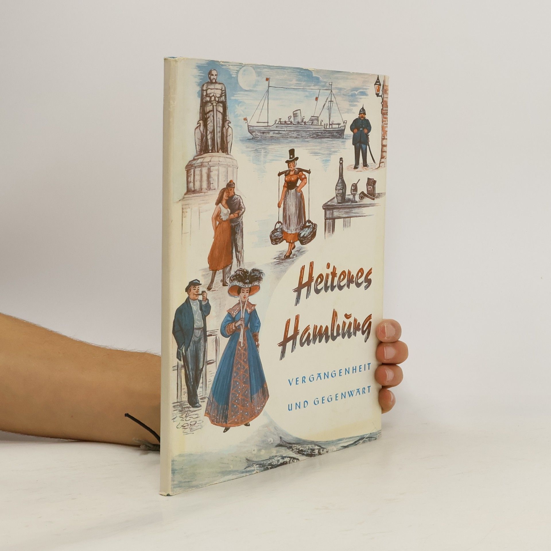 Collectif d'auteurs Heiteres Hamburg