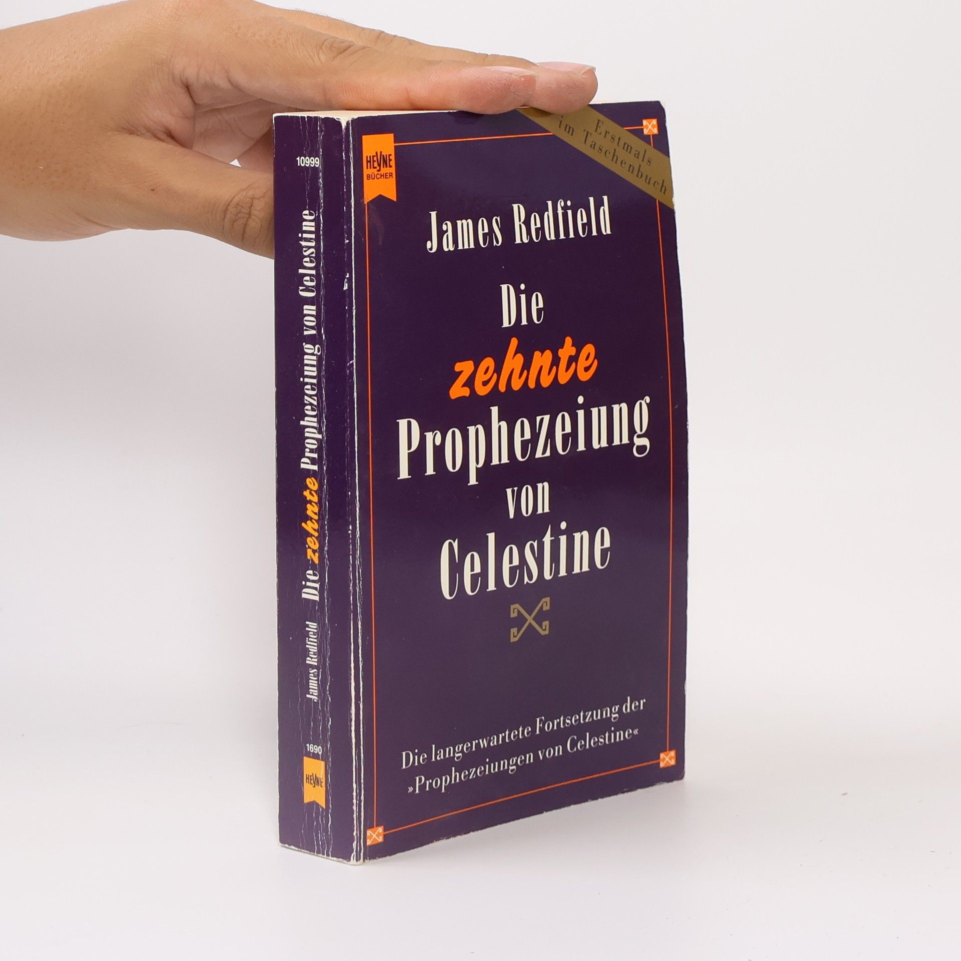 James Redfield Die zehnte Prophezeiung von Celestine