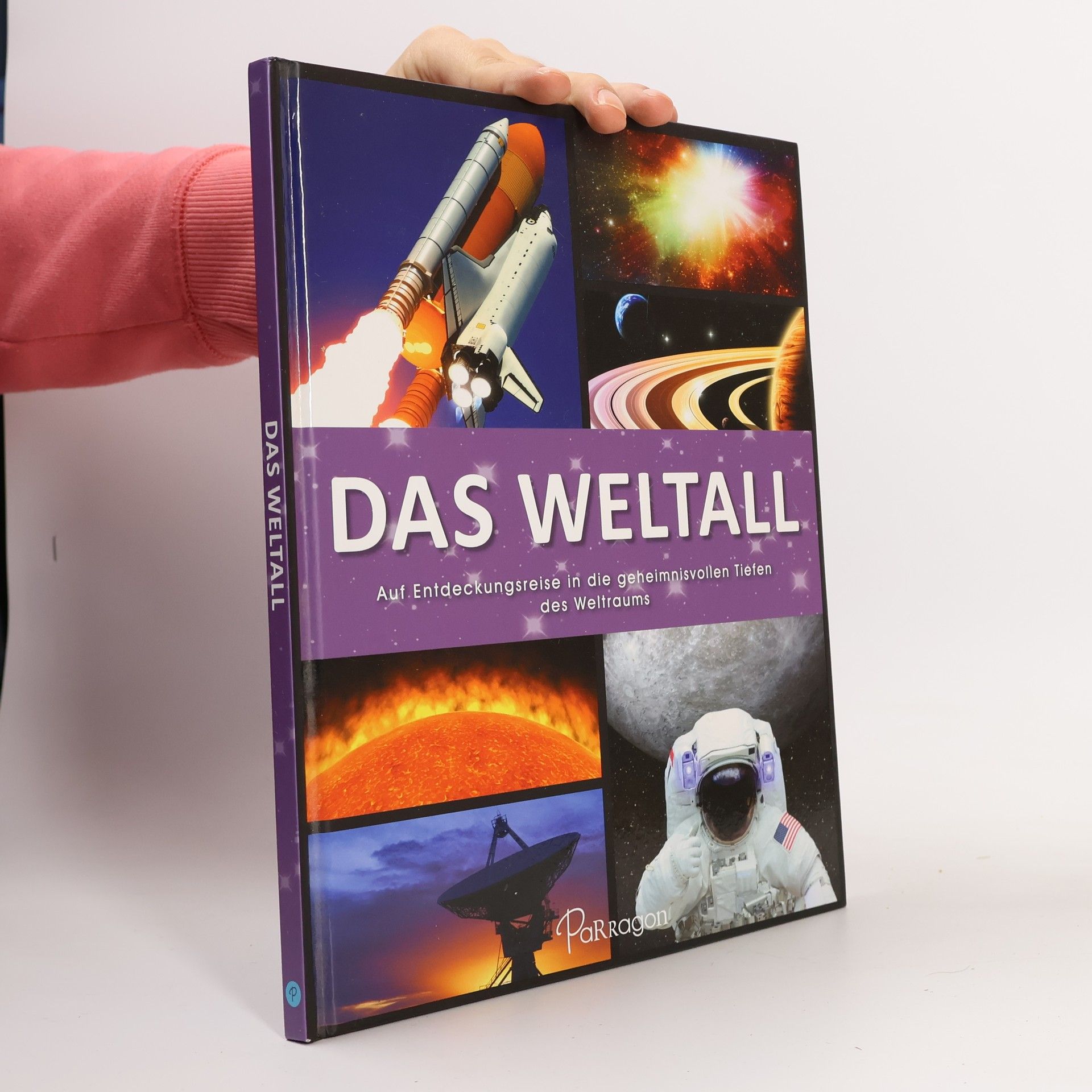 Autorenkollektiv Das Weltall
