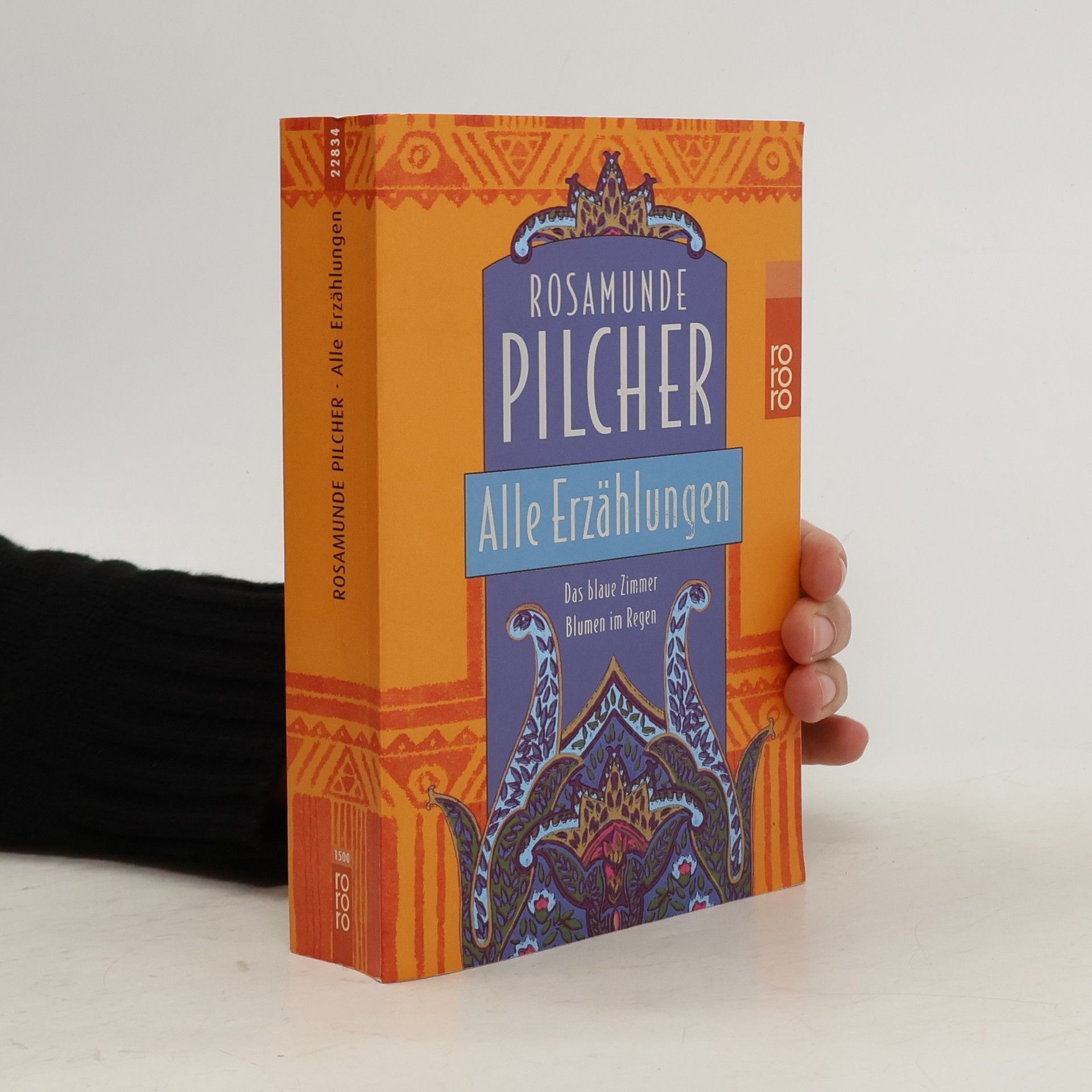 Rosamunde Pilcher Alle Erzählungen