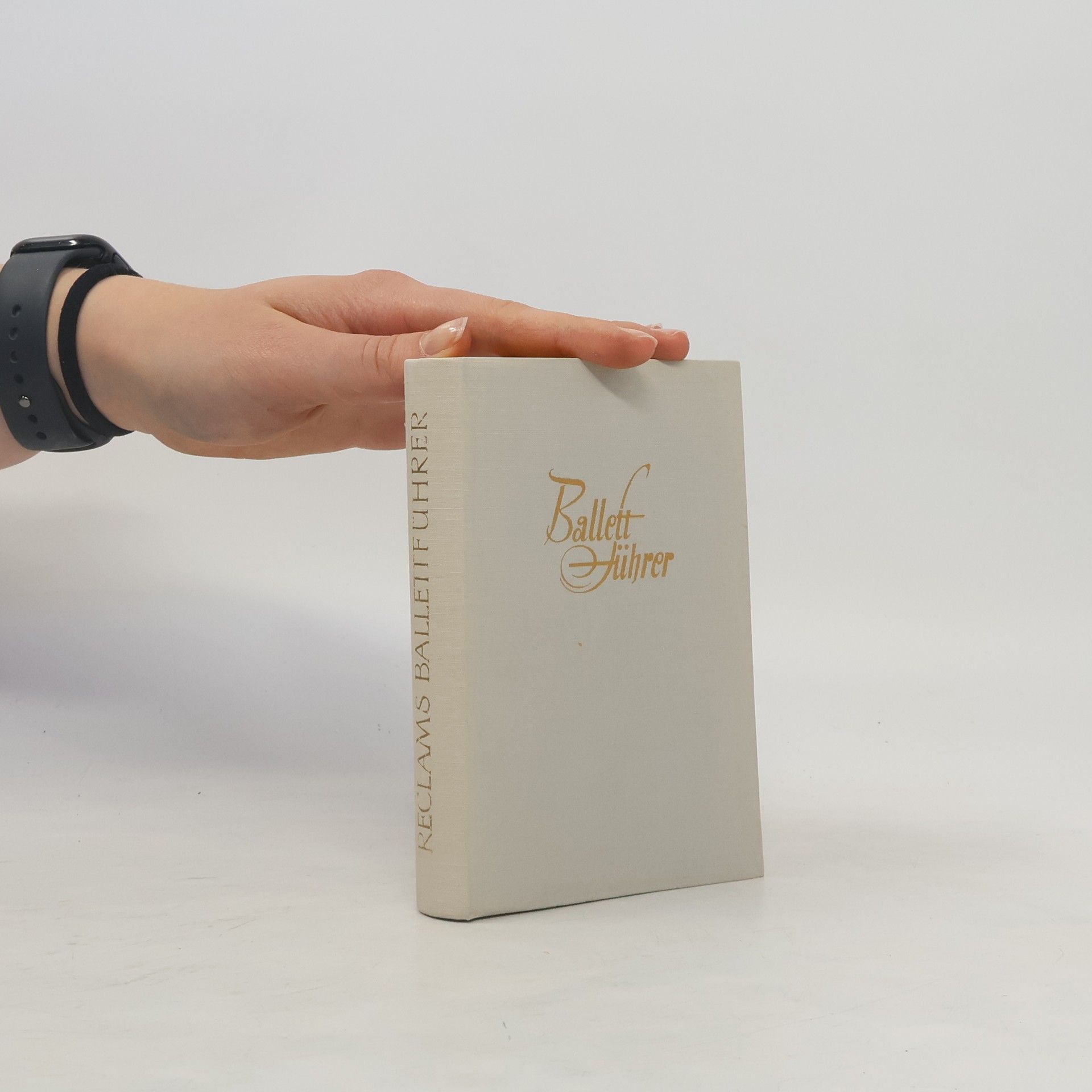 Otto Friedrich Regner Reclams Balletführer