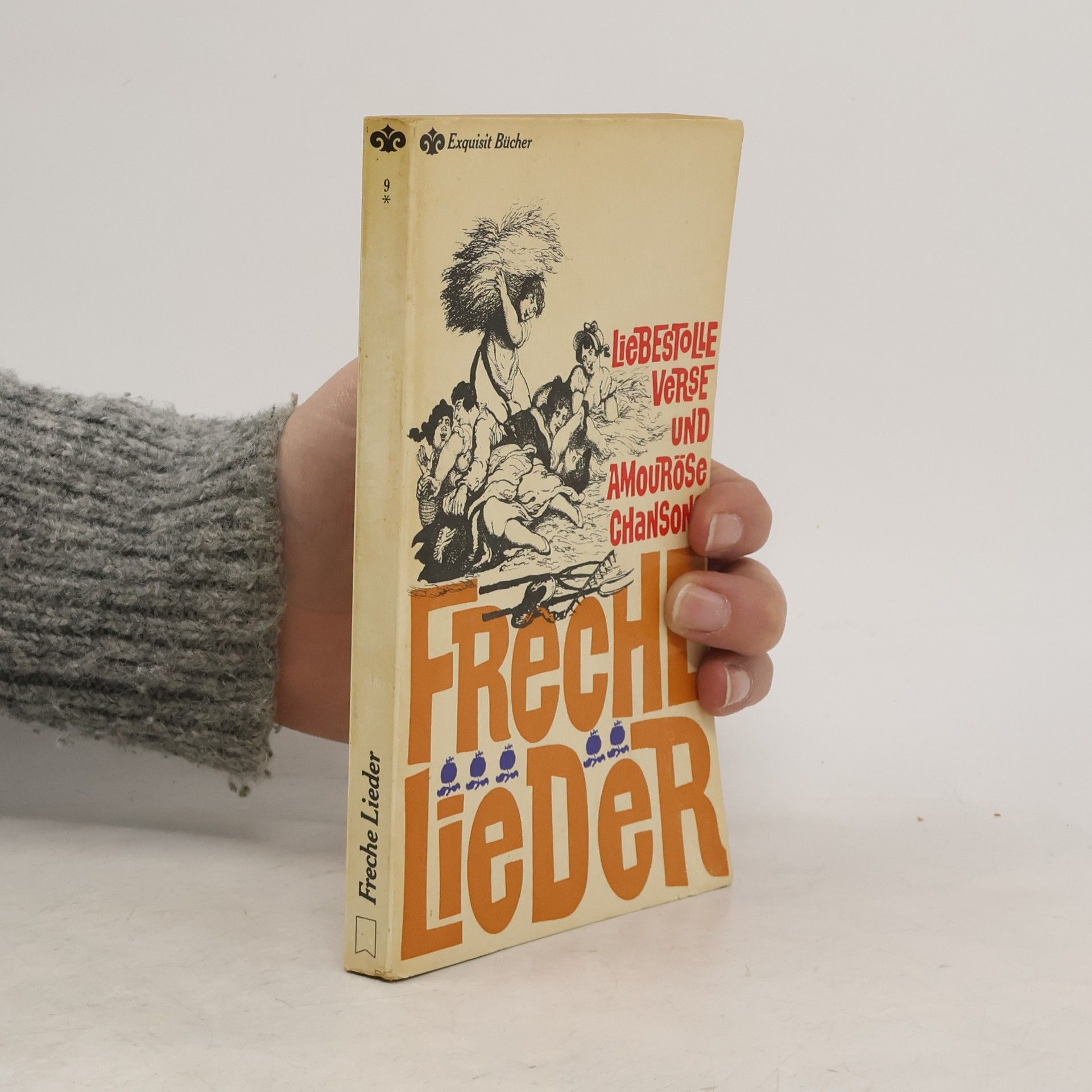 Jochen Wilkat Freche Lieder