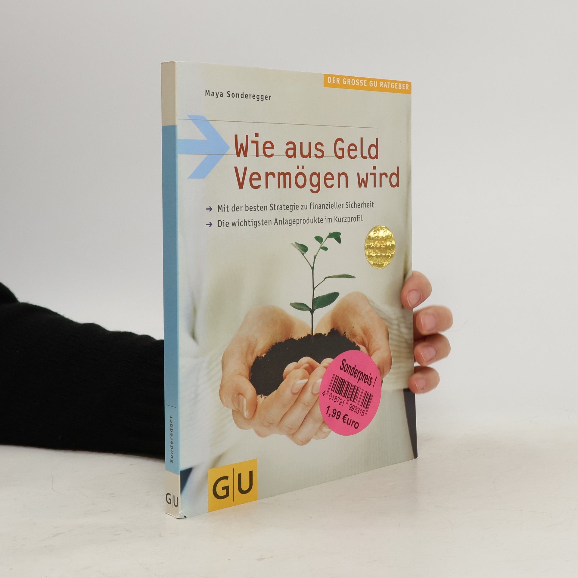 Maya Sonderegger Wie aus Geld Vermögen wird