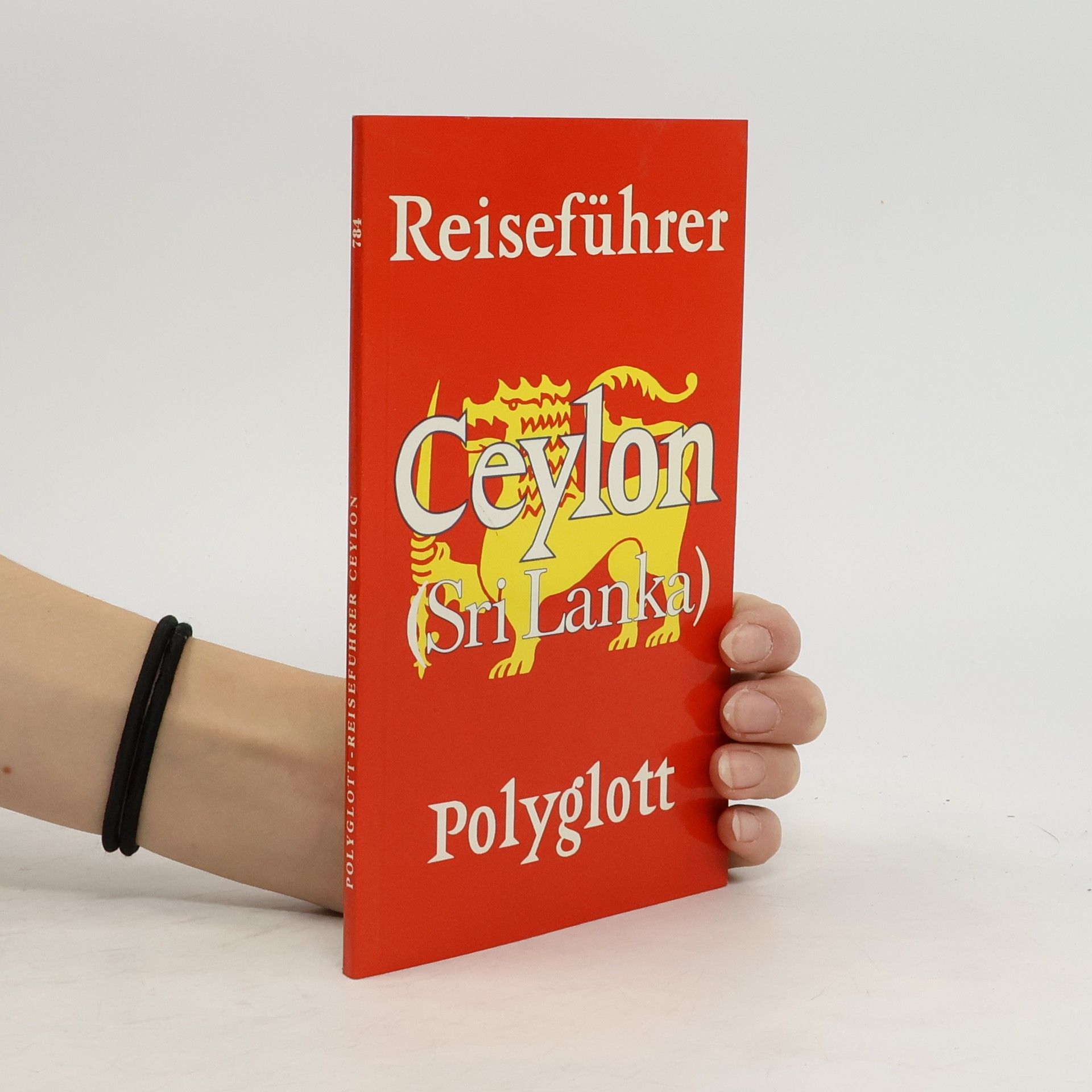 Manfred Domrös Ceylon (Sri Lanka) und Malediven