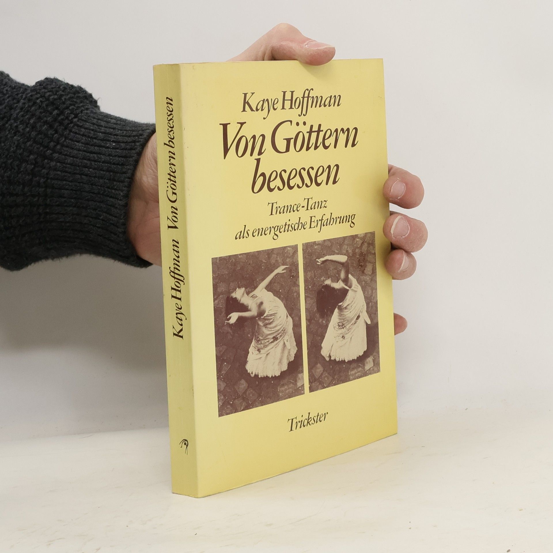 Von Göttern besessen