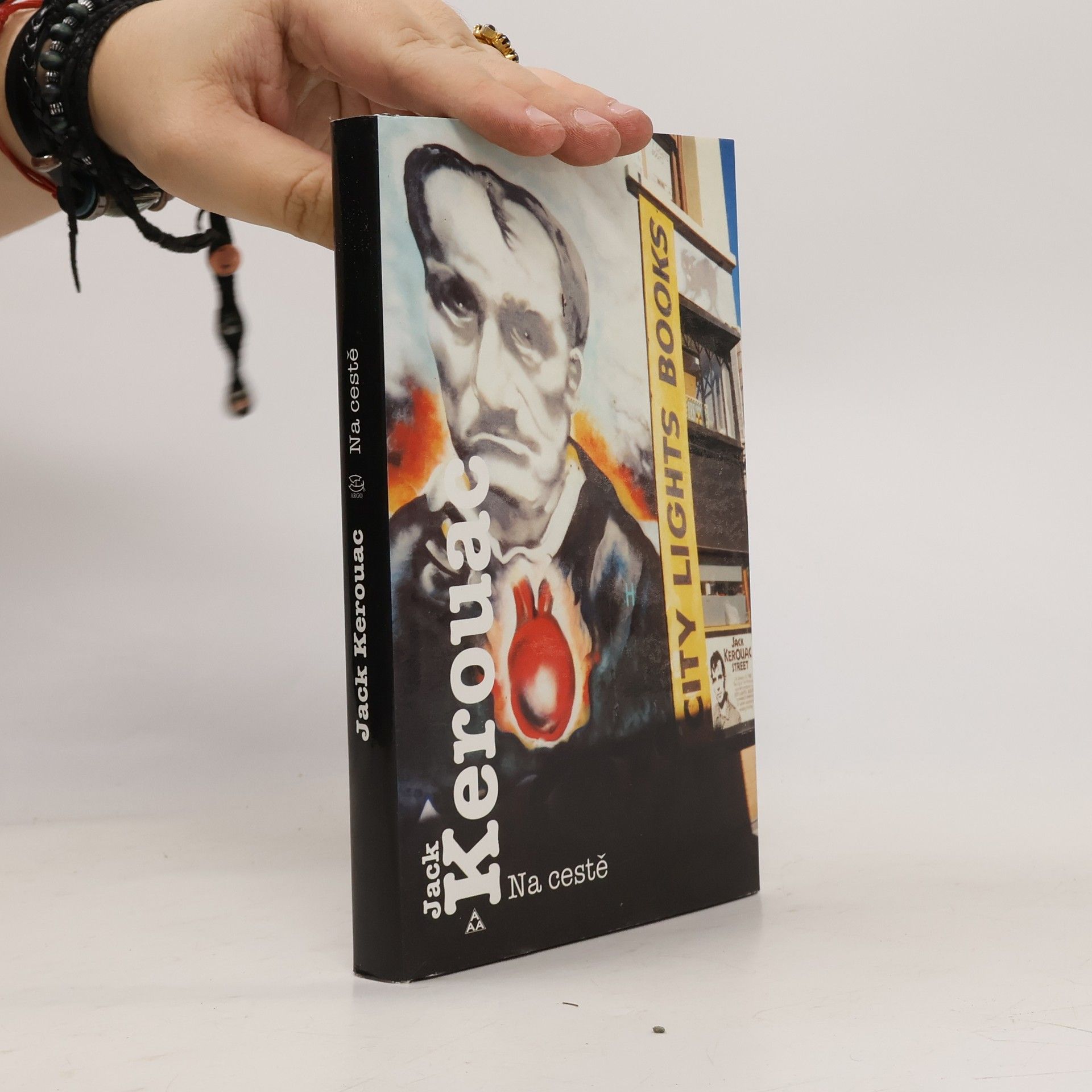 Jack Kerouac Na cestě