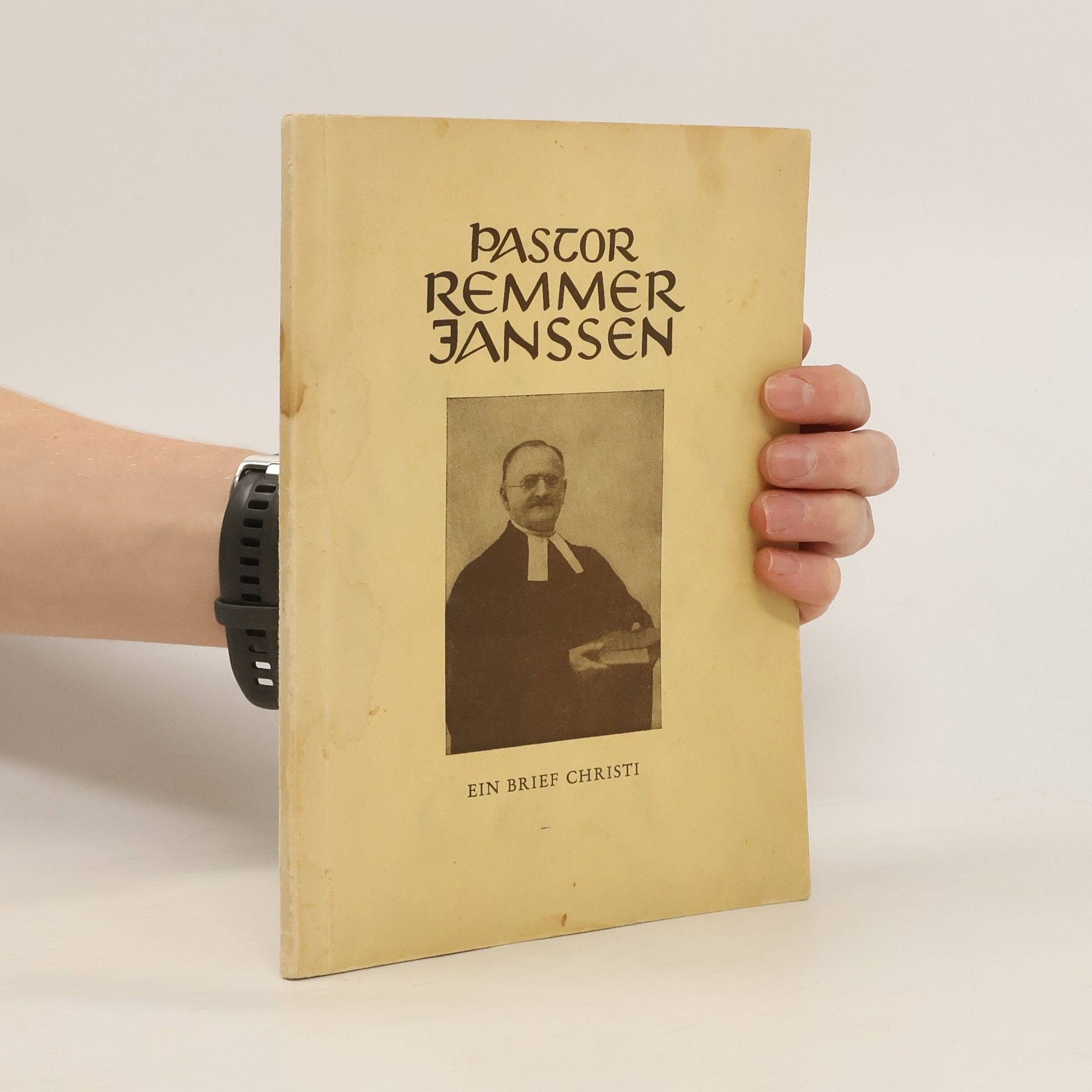 Autorenkollektiv Pastor Remmer Janssen