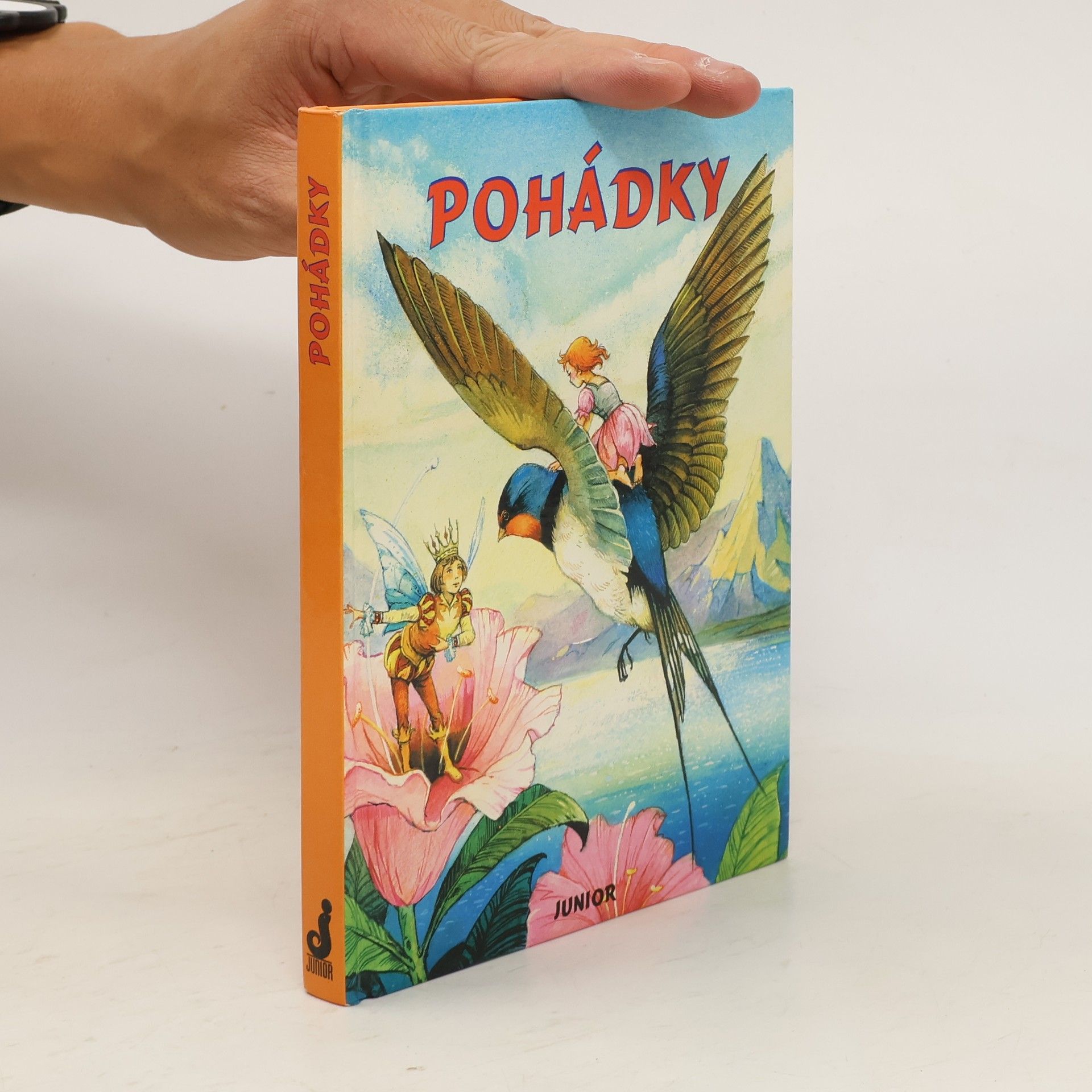 Patience John Pohádky