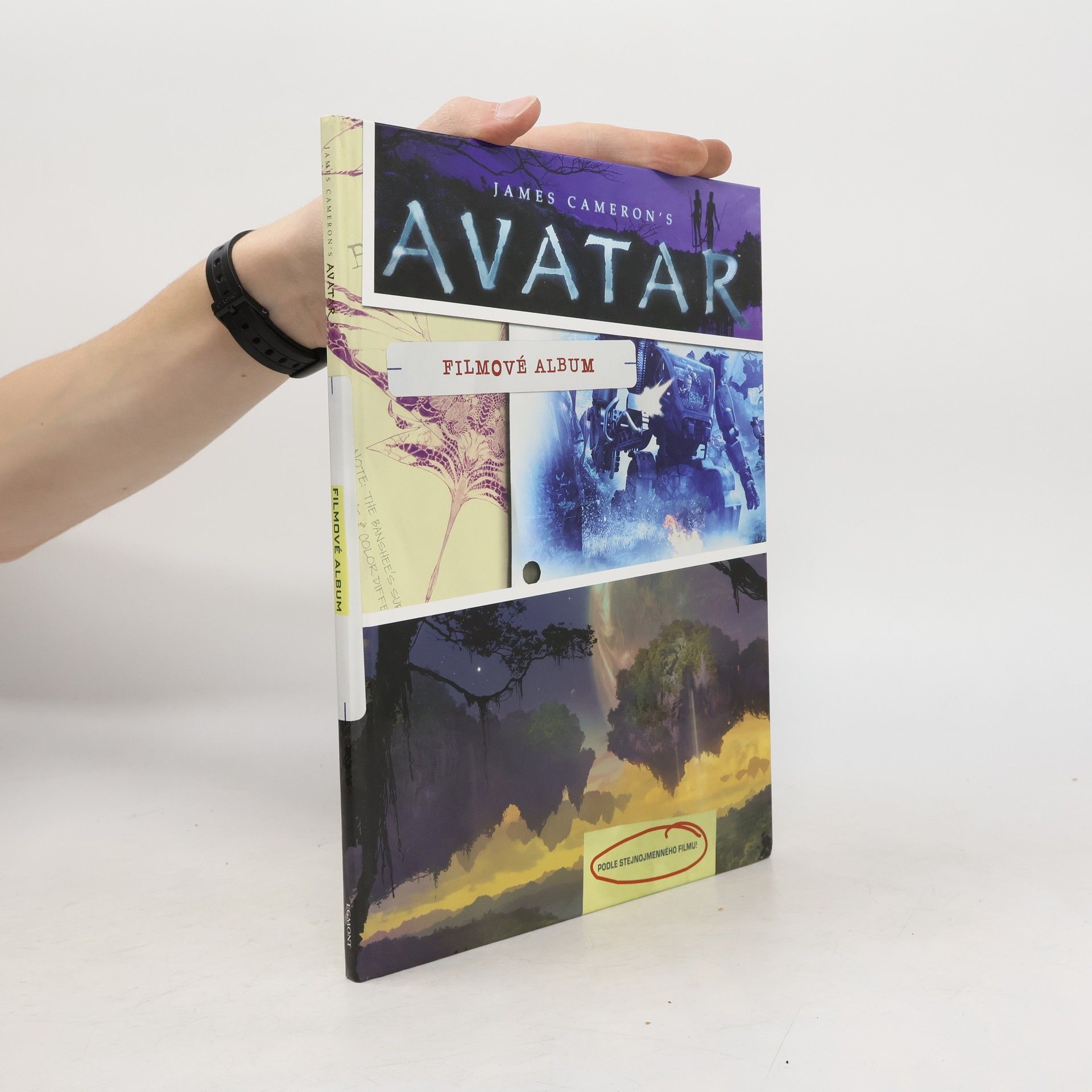 Autorenkollektiv Avatar Filmové album