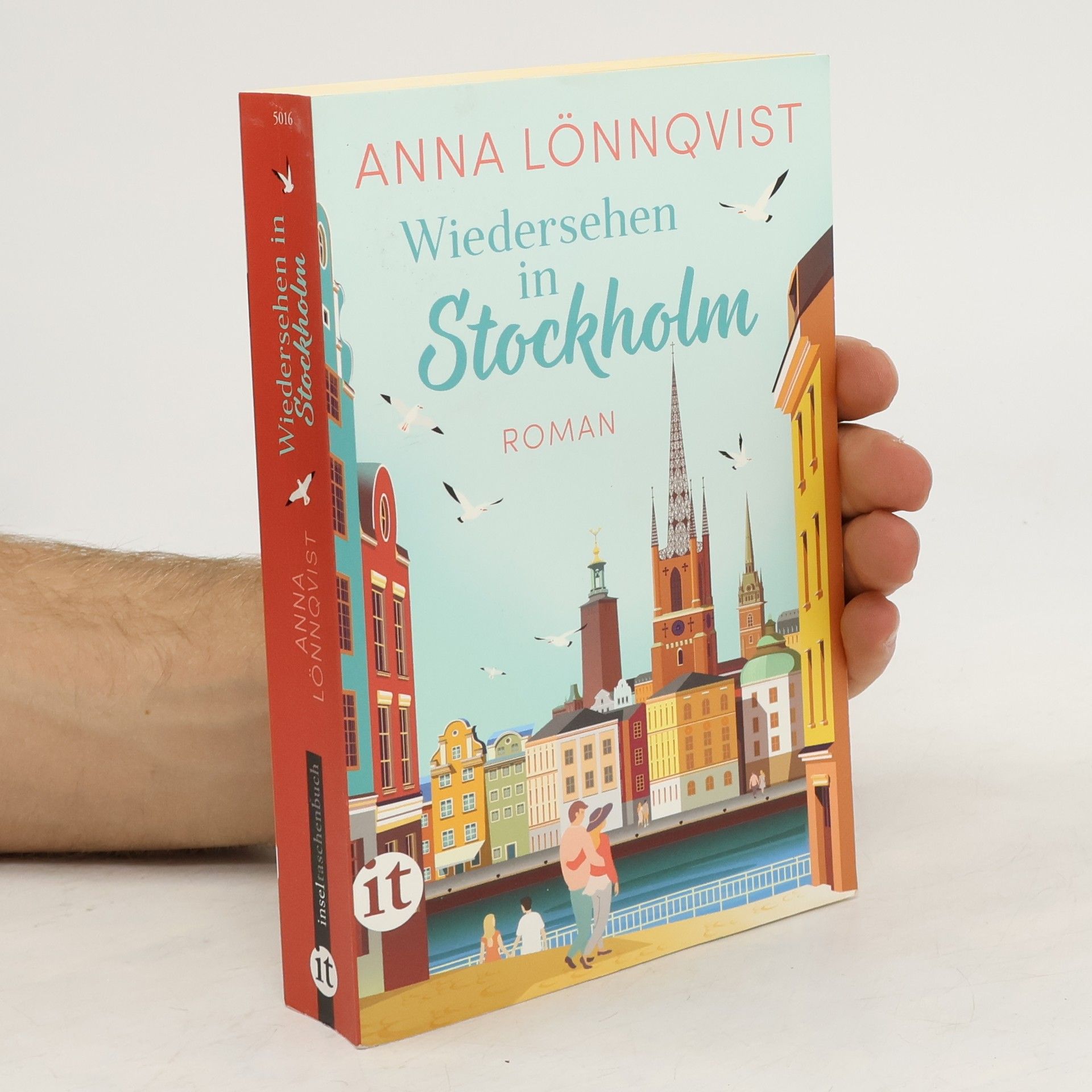 Wiedersehen in Stockholm