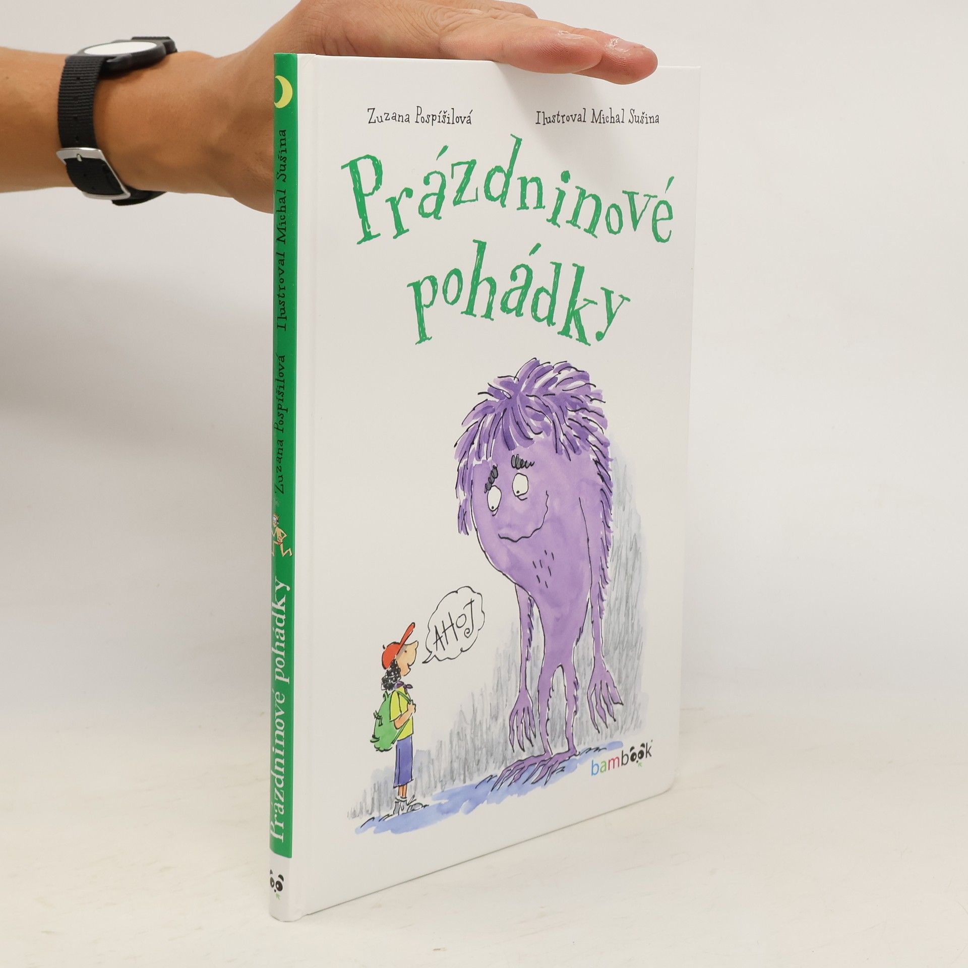 Prázdninové pohádky