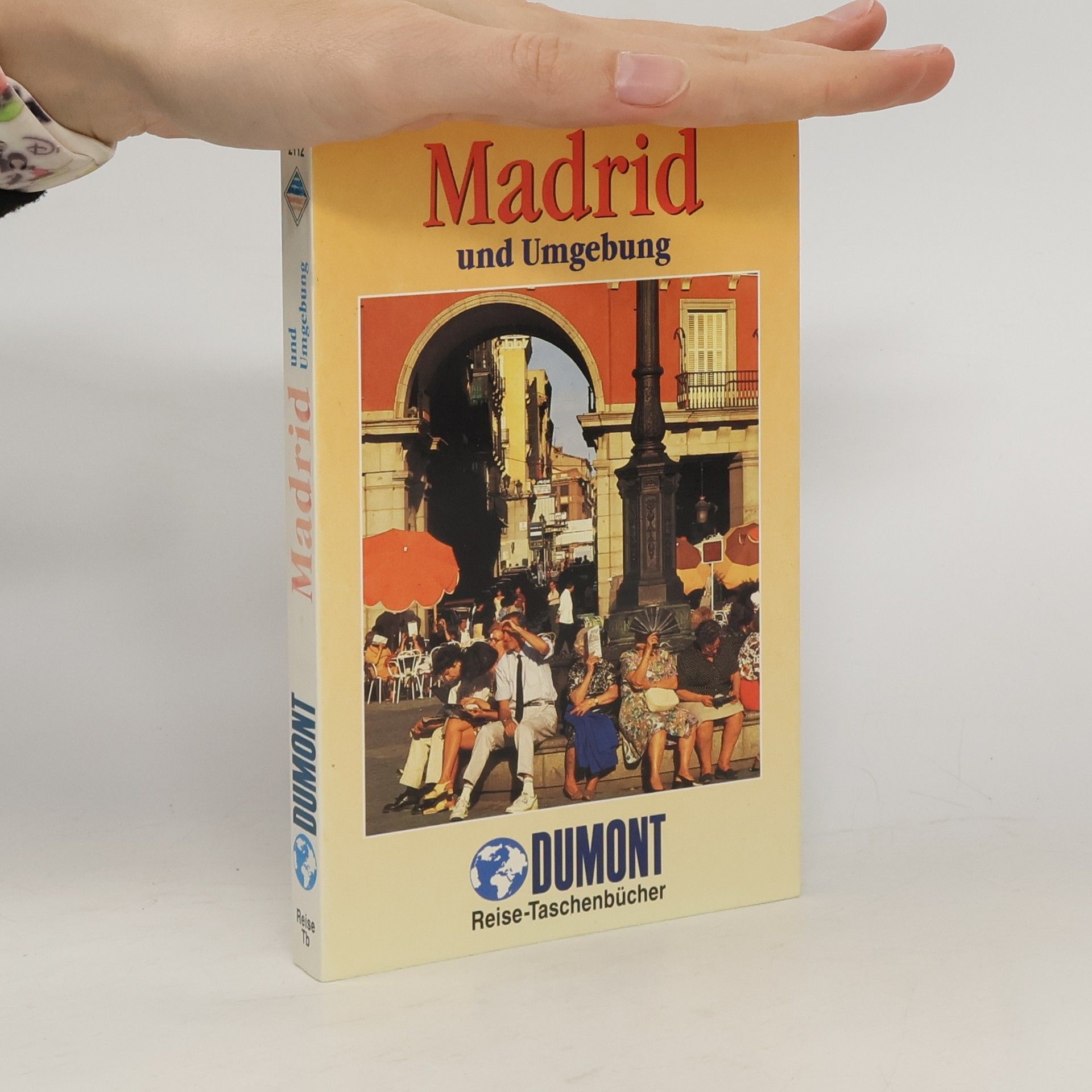 Maria Anna Hälker Madrid und Umgebung